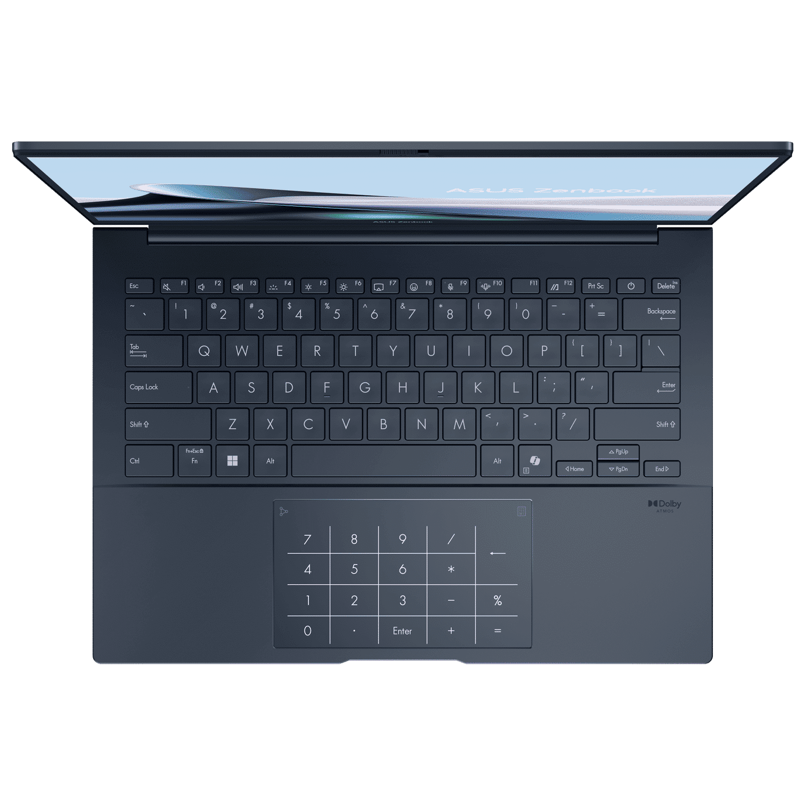 ASUS Zenbook 1 Intel Core Ultra 5 225H Touchscreen Notebook Laptop (16GB, 1TB SSD, Windows 11 Home, 14 inch OLED Display, MS Office 2024, Ponder Blue, 1.28 KG) ASUS Zenbook 1 Intel Core Ultra 5 225H Touchscreen Notebook Laptop (16GB, 1TB SSD, Windows 11 Home, 14 inch OLED Display, MS Office 2024, Ponder Blue, 1.28 KG)_6