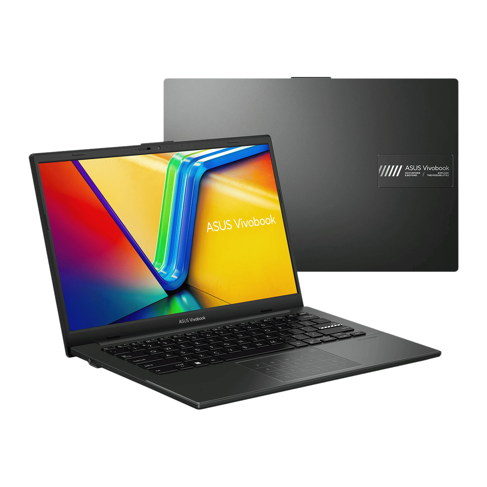 ASUS Vivobook Go 14 AMD Ryzen 5 7520U Thin & Light Laptop (16GB, 512GB SSD, Windows 11 home, AMD Radeon Graphics, 14 inch Full HD Display, MS Office Home 2024, Mixed Black, 1.38 KG) ASUS Vivobook Go 14 AMD Ryzen 5 7520U Thin & Light Laptop (16GB, 512GB SSD, Windows 11 home, AMD Radeon Graphics, 14 inch Full HD Display, MS Office Home 2024, Mixed Black, 1.38 KG)_7