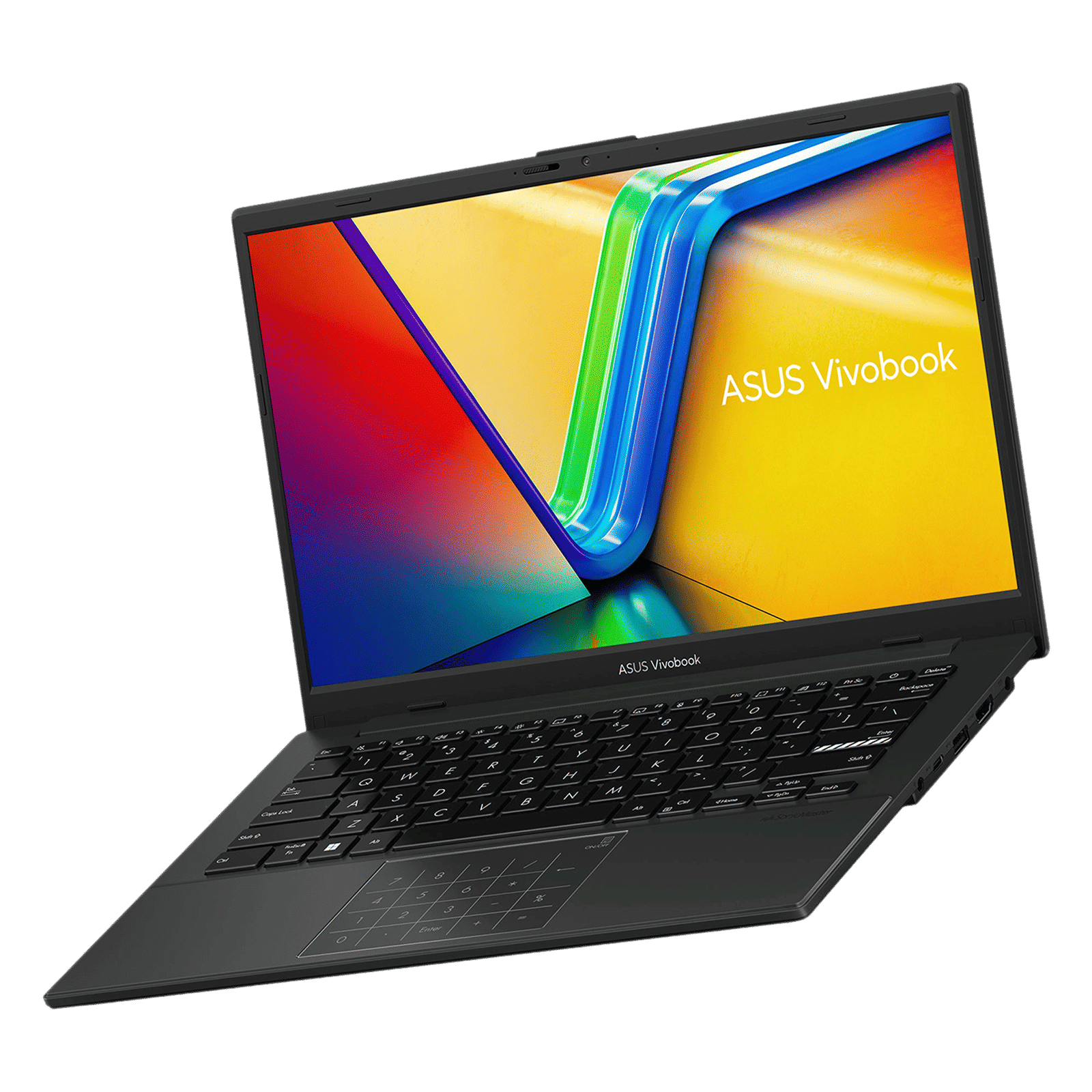 ASUS Vivobook Go 14 AMD Ryzen 5 7520U Thin & Light Laptop (16GB, 512GB SSD, Windows 11 home, AMD Radeon Graphics, 14 inch Full HD Display, MS Office Home 2024, Mixed Black, 1.38 KG) ASUS Vivobook Go 14 AMD Ryzen 5 7520U Thin & Light Laptop (16GB, 512GB SSD, Windows 11 home, AMD Radeon Graphics, 14 inch Full HD Display, MS Office Home 2024, Mixed Black, 1.38 KG)_9