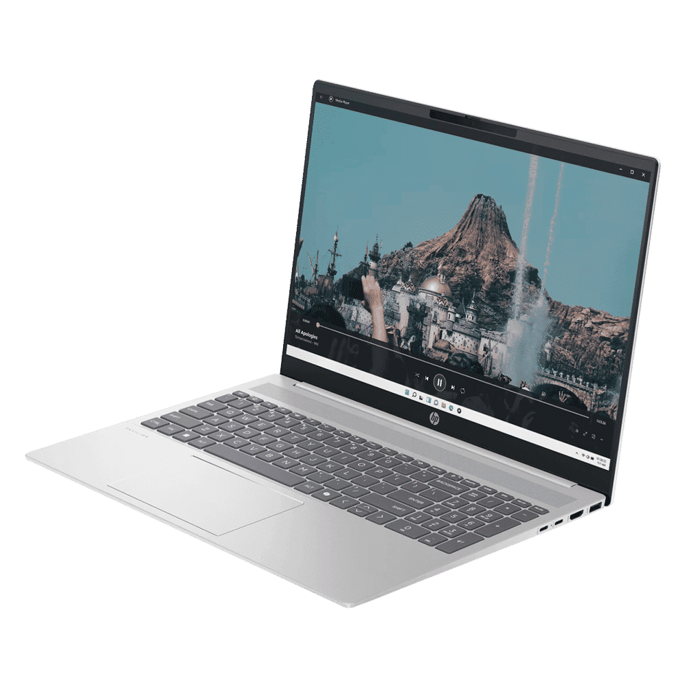 HP Pavillion 16-ag0019AU AMD Ryzen 5 Thin & Light Laptop (16GB, 512GB SSD, Windows 11 Home, 16 inch WUXGA IPS Display, Natural Silver, 1.79 KG)_4