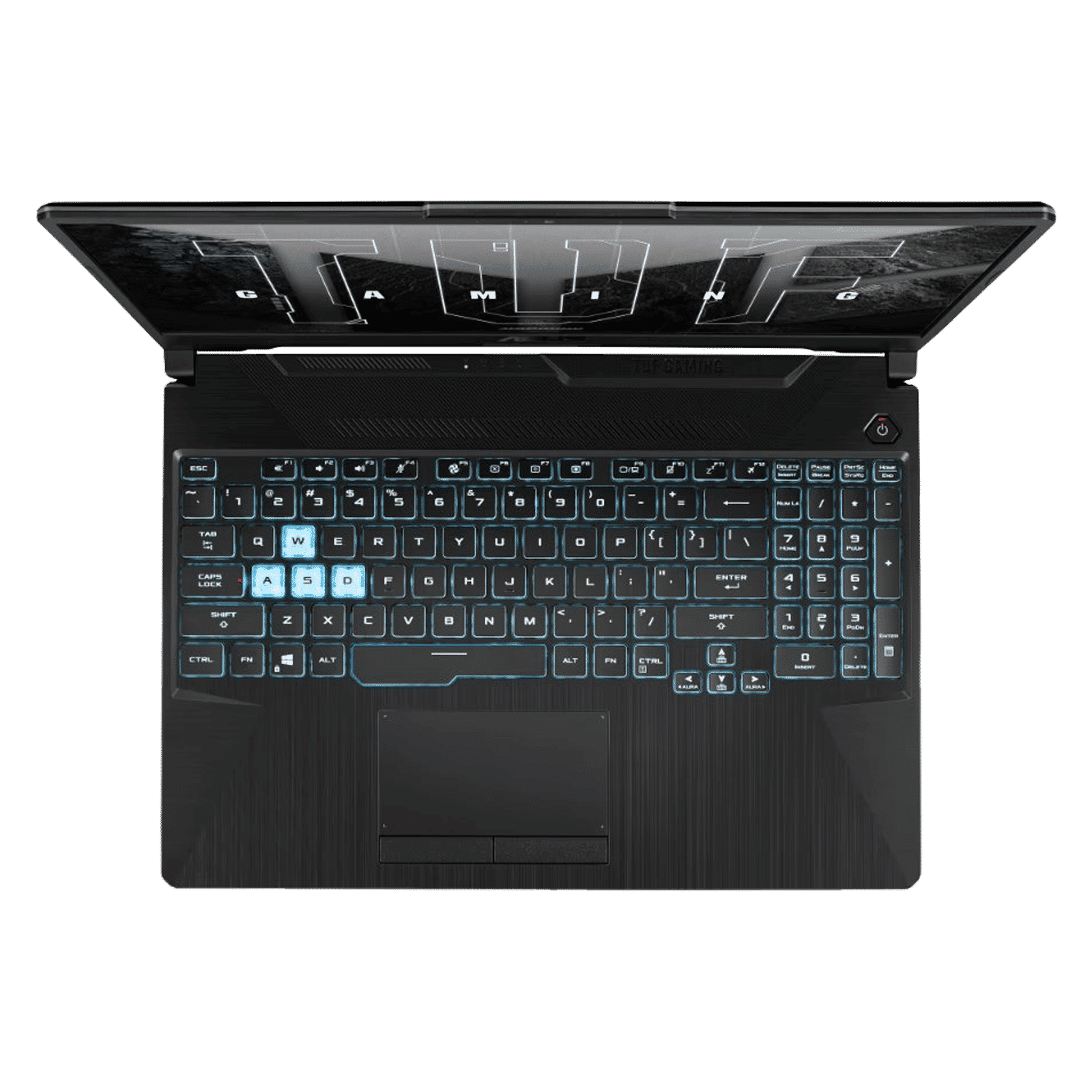 ASUS TUF Gaming A15 AMD Ryzen 7 7435HS Gaming Laptop (16GB, 512GB SSD, Windows 11 Home, 4GB Graphics, 15.6 inch 144 Hz FHD Display, NVIDIA GeForce RTX 3050, MS Office Home 2024, Graphite Black, 2.35 KG)_6