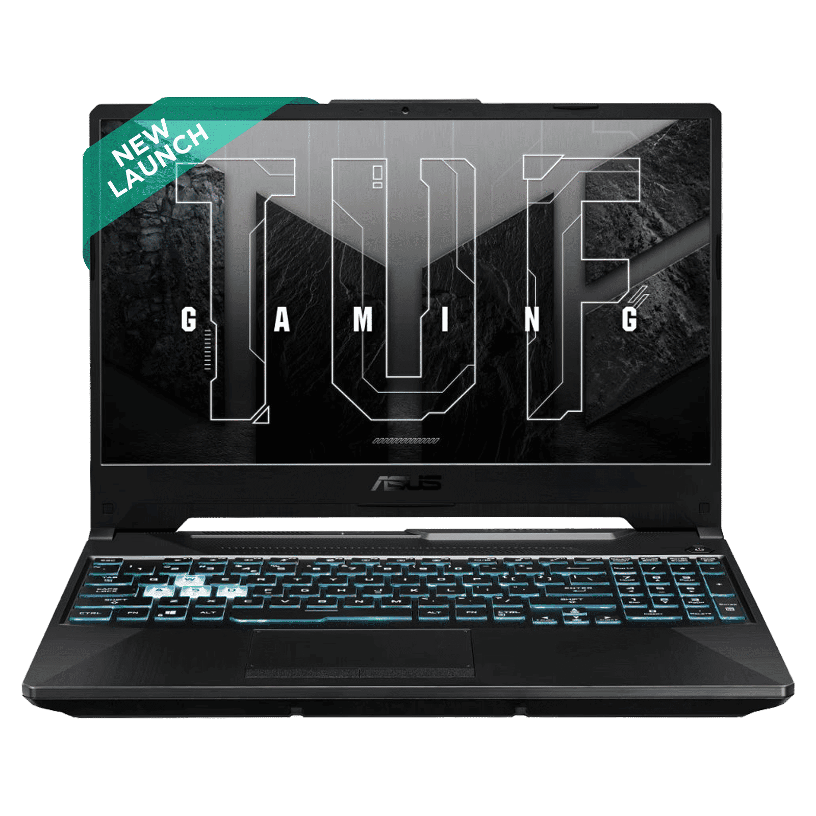 ASUS TUF Gaming A15 AMD Ryzen 7 7435HS Gaming Laptop (16GB, 512GB SSD, Windows 11 Home, 4GB Graphics, 15.6 inch 144 Hz FHD Display, NVIDIA GeForce RTX 3050, MS Office Home 2024, Graphite Black, 2.35 KG)_1