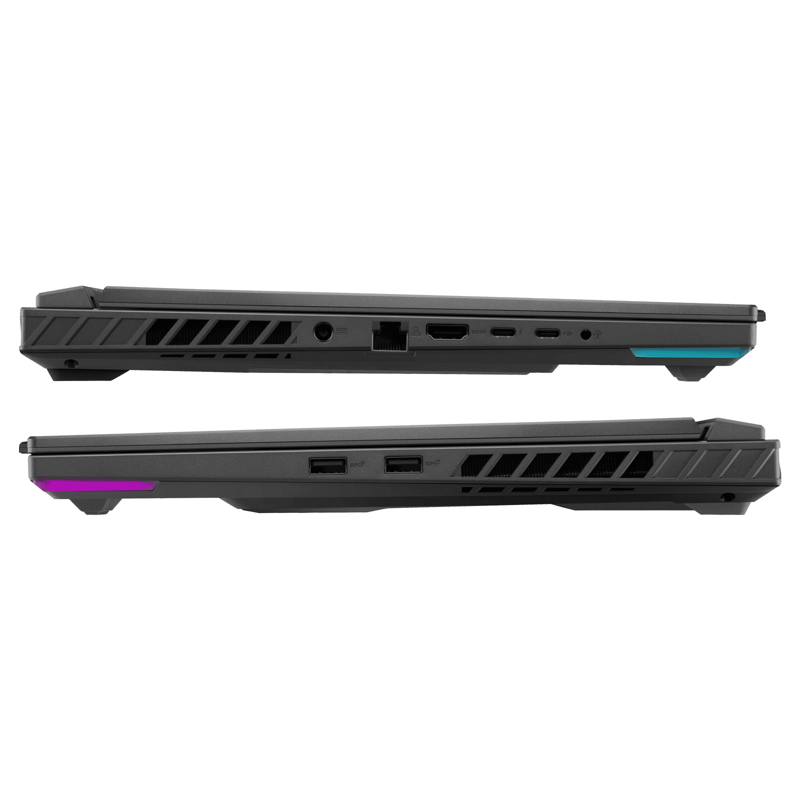 ASUS ROG Strix G16 Intel Core i7 13th Gen Gaming Laptop (16GB, 1TB SSD, Windows 11 Home, 6GB Graphics, 16 inch 165 Hz Full HD Plus Display, NVIDIA GeForce RTX 4050, MS Office Home 2024, Eclipse Gray, 2.5 KG)_4