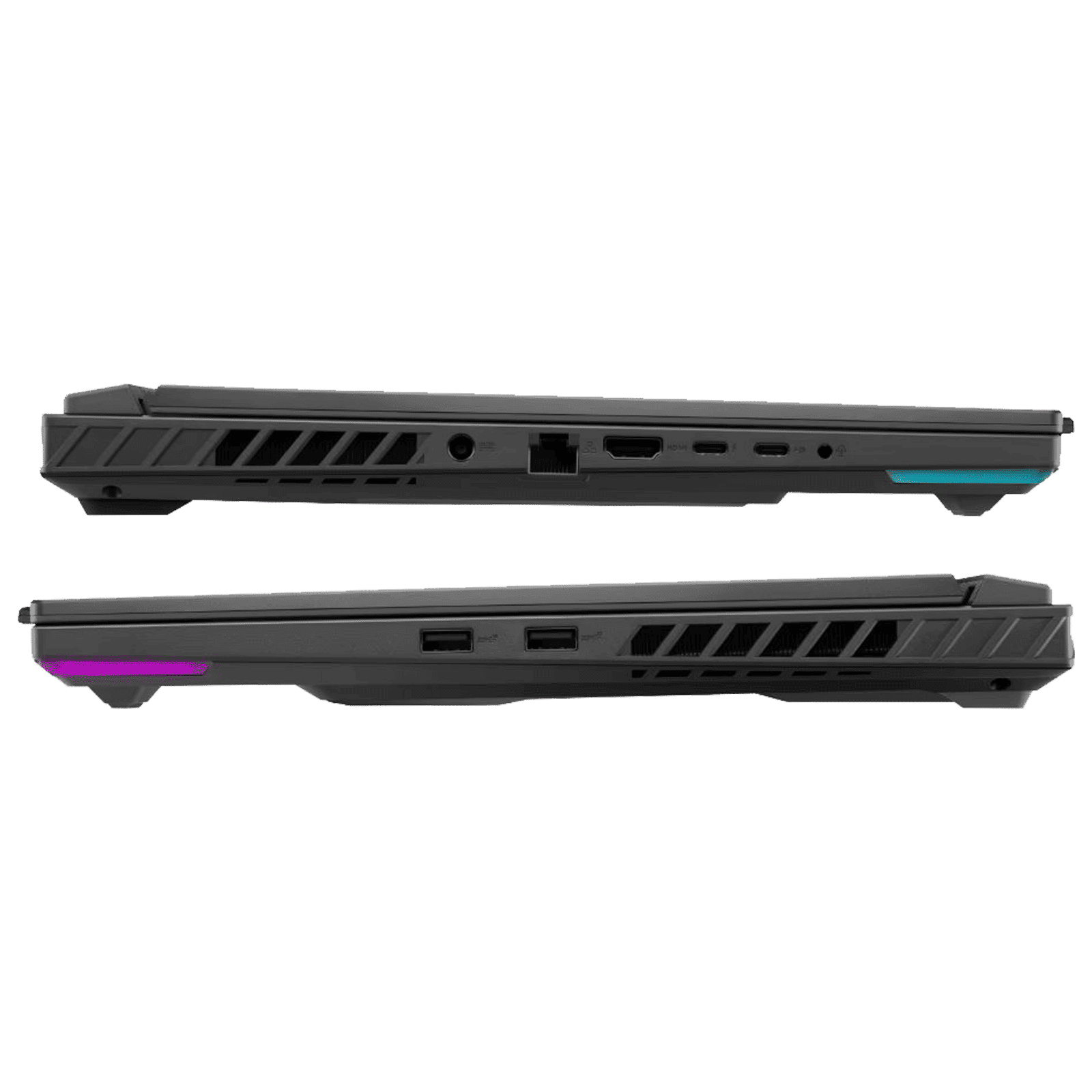 ASUS ROG Strix G16 Intel Core i9 13th Gen Gaming Laptop (16GB, 1TB SSD, Windows 11 Home, 8GB Graphics, 16 inch 240 Hz QHD Plus WQXGA Display, NVIDIA GeForce RTX 4060, MS Office Home 2024, Eclipse Gray, 2.55 KG)_4