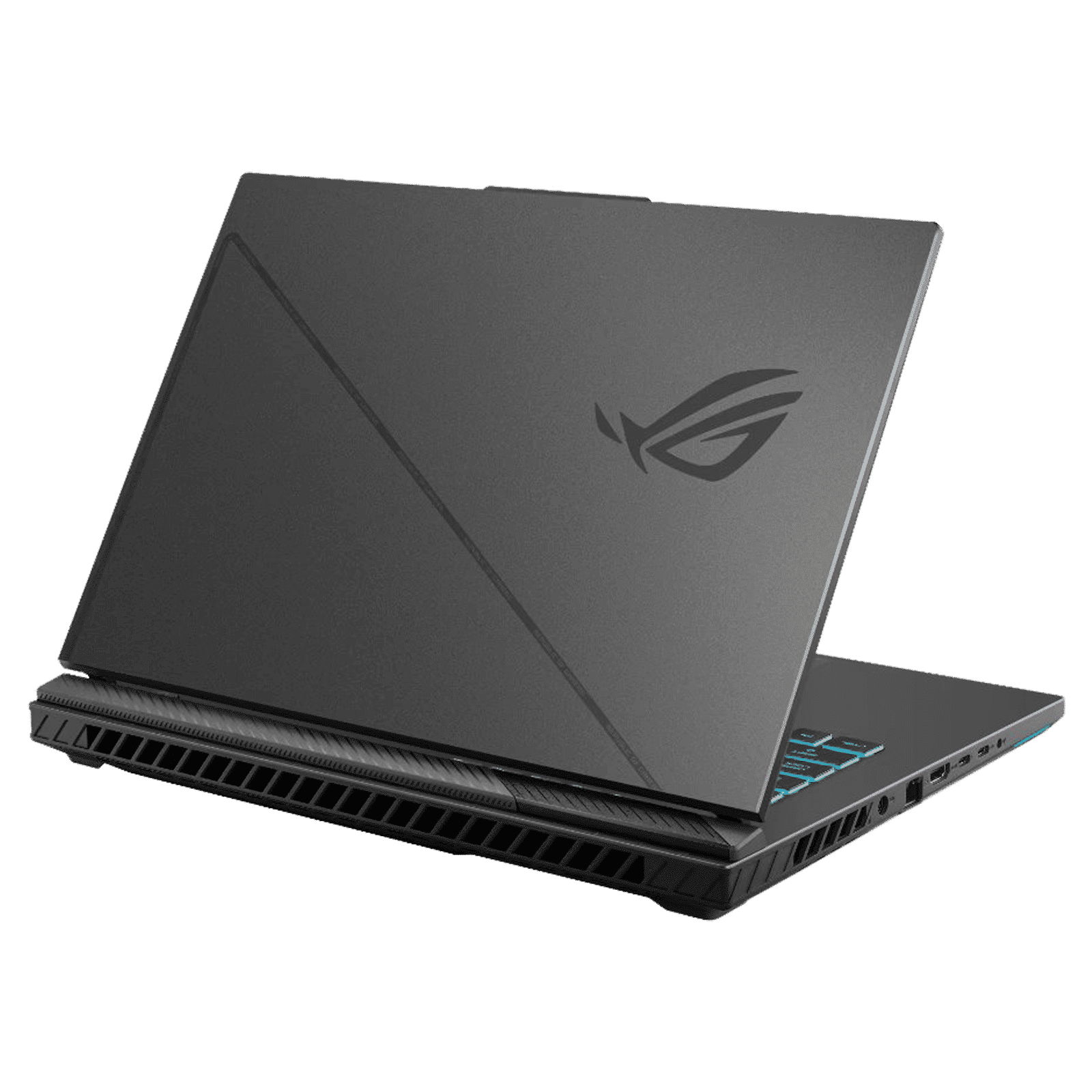 ASUS ROG Strix G16 Intel Core i9 13th Gen Gaming Laptop (16GB, 1TB SSD, Windows 11 Home, 8GB Graphics, 16 inch 240 Hz QHD Plus WQXGA Display, NVIDIA GeForce RTX 4060, MS Office Home 2024, Eclipse Gray, 2.55 KG)_5