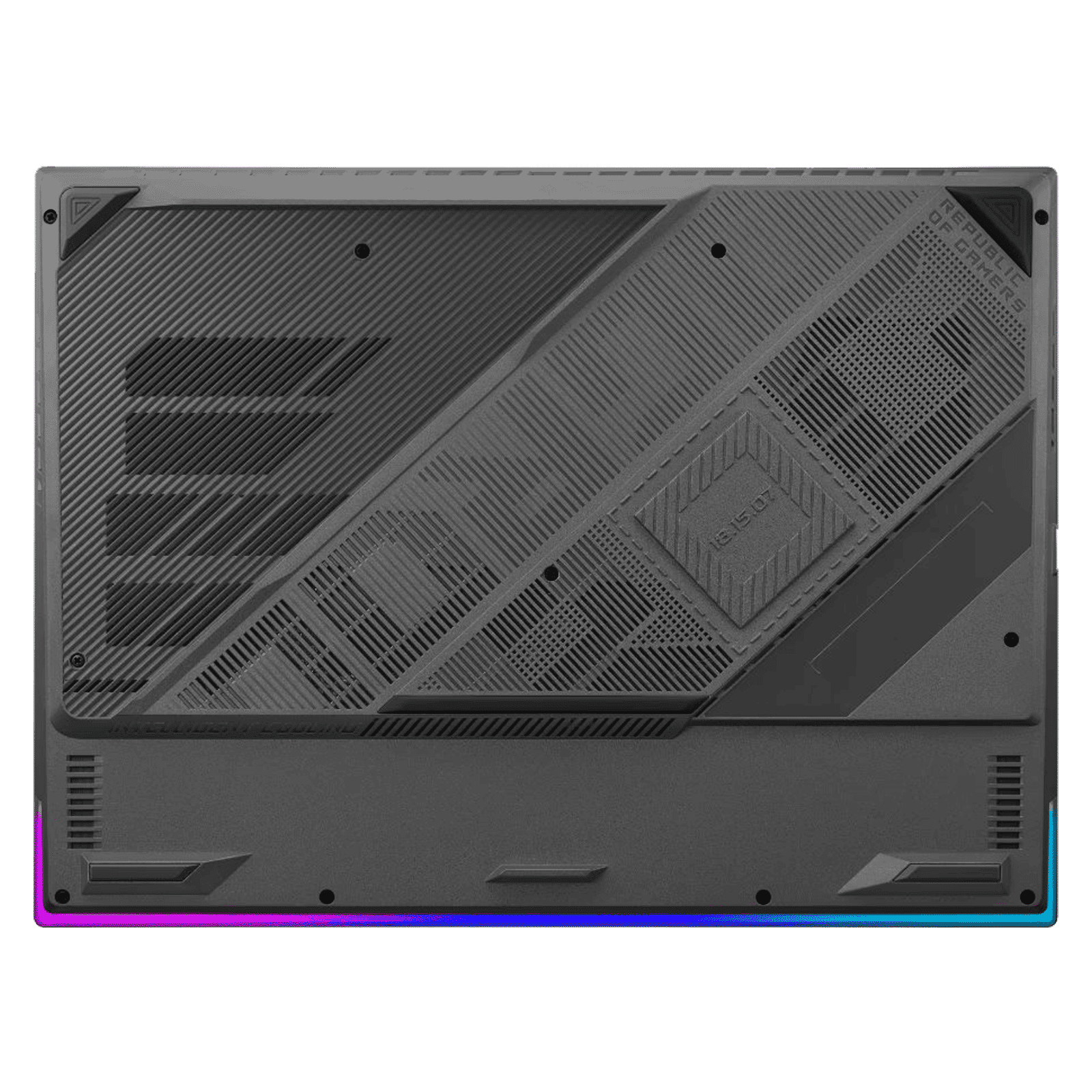 ASUS ROG Strix G16 Intel Core i9 13th Gen Gaming Laptop (16GB, 1TB SSD, Windows 11 Home, 8GB Graphics, 16 inch 240 Hz QHD Plus WQXGA Display, NVIDIA GeForce RTX 4060, MS Office Home 2024, Eclipse Gray, 2.55 KG)_7