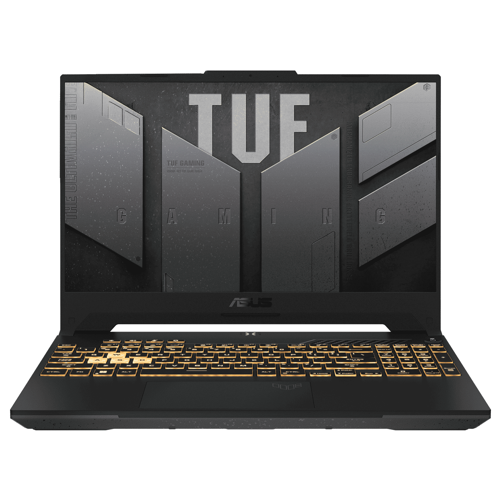 ASUS TUF Gaming F15 Intel Core i7 13th Gen Gaming Laptop (16GB, 1TB SSD, Windows 11 Home, 8GB Graphics, 15.6 inch 144 Hz Full HD Display, NVIDIA GeForce RTX 4060, Microsoft Office Home 2024, Mecha Gray, 2.2 KG)_1
