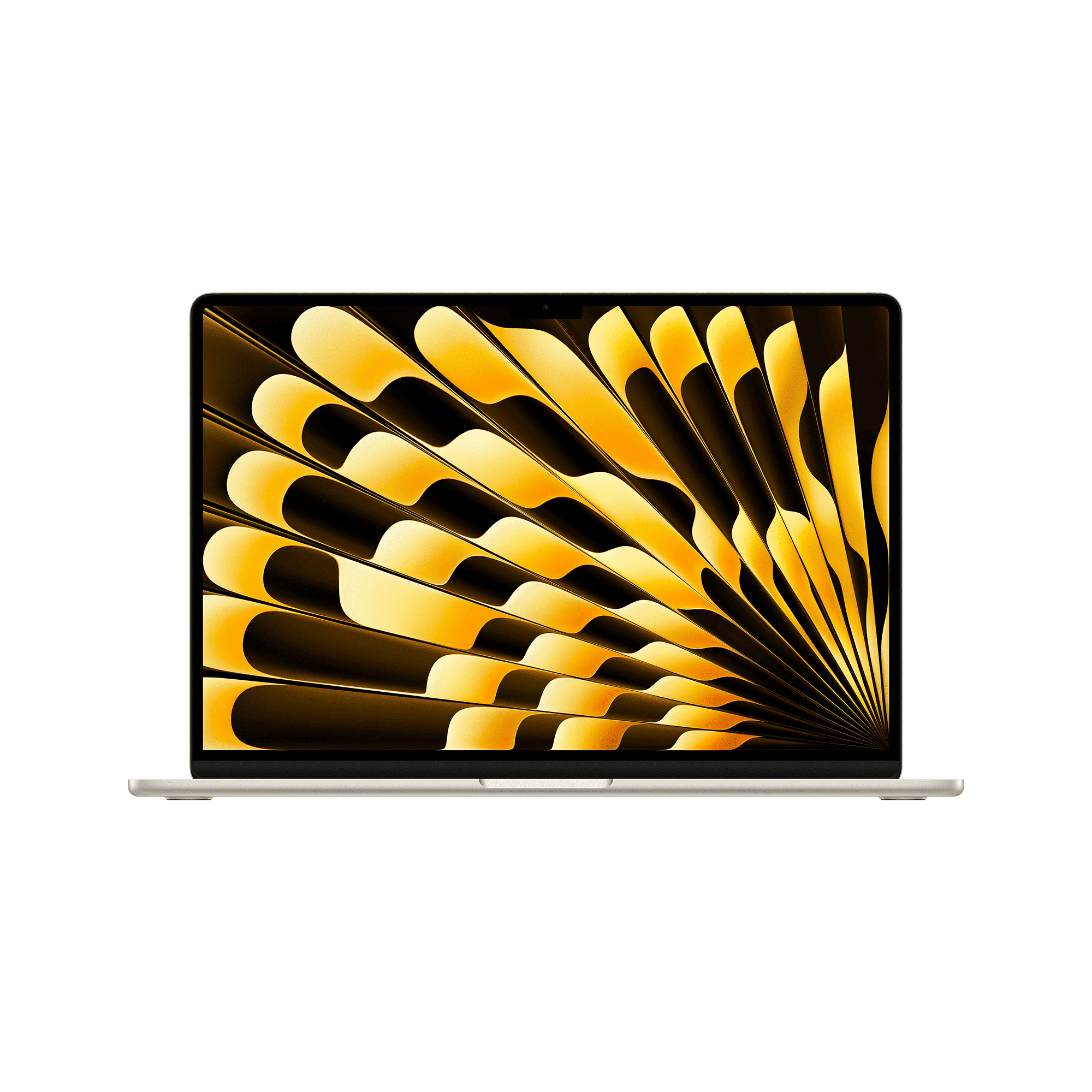 Apple MacBook Air (15.3 inch, M4, 16GB, 256GB, macOS, Starlight) Apple MacBook Air (15.3 inch, M4, 16GB, 256GB, macOS, Starlight)_1