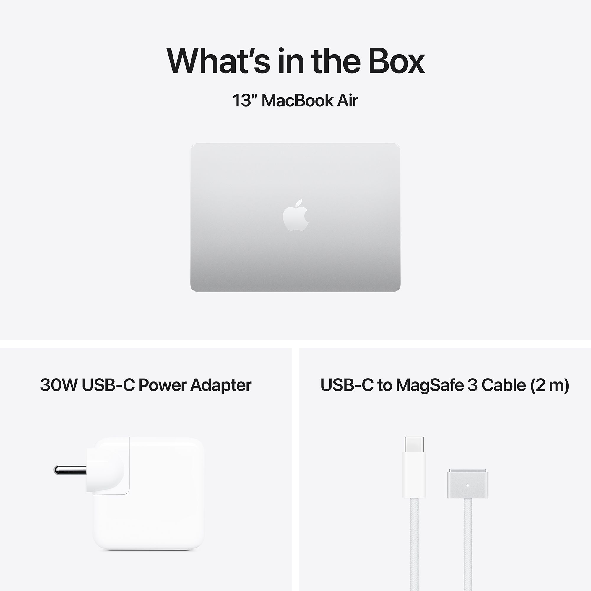 Apple MacBook Air (13.6 inch, M5, 16GB, 512GB, macOS Tahoe, Silver) Apple MacBook Air (13.6 inch, M5, 16GB, 512GB, macOS Tahoe, Silver)_9