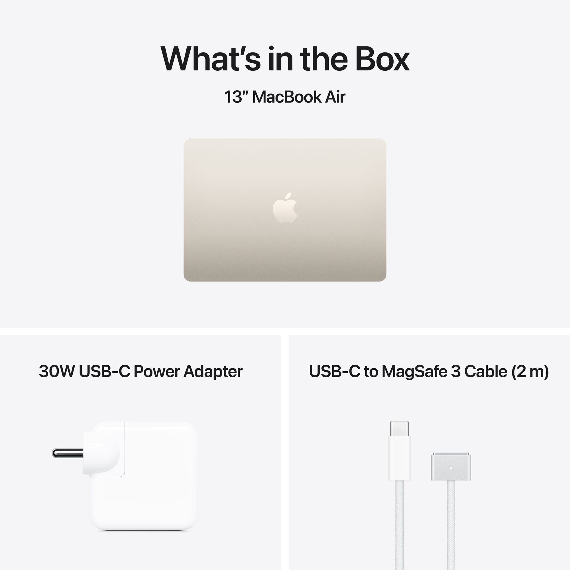 Apple MacBook Air (13.6 inch, M5, 16GB, 512GB, macOS Tahoe, Starlight)_9