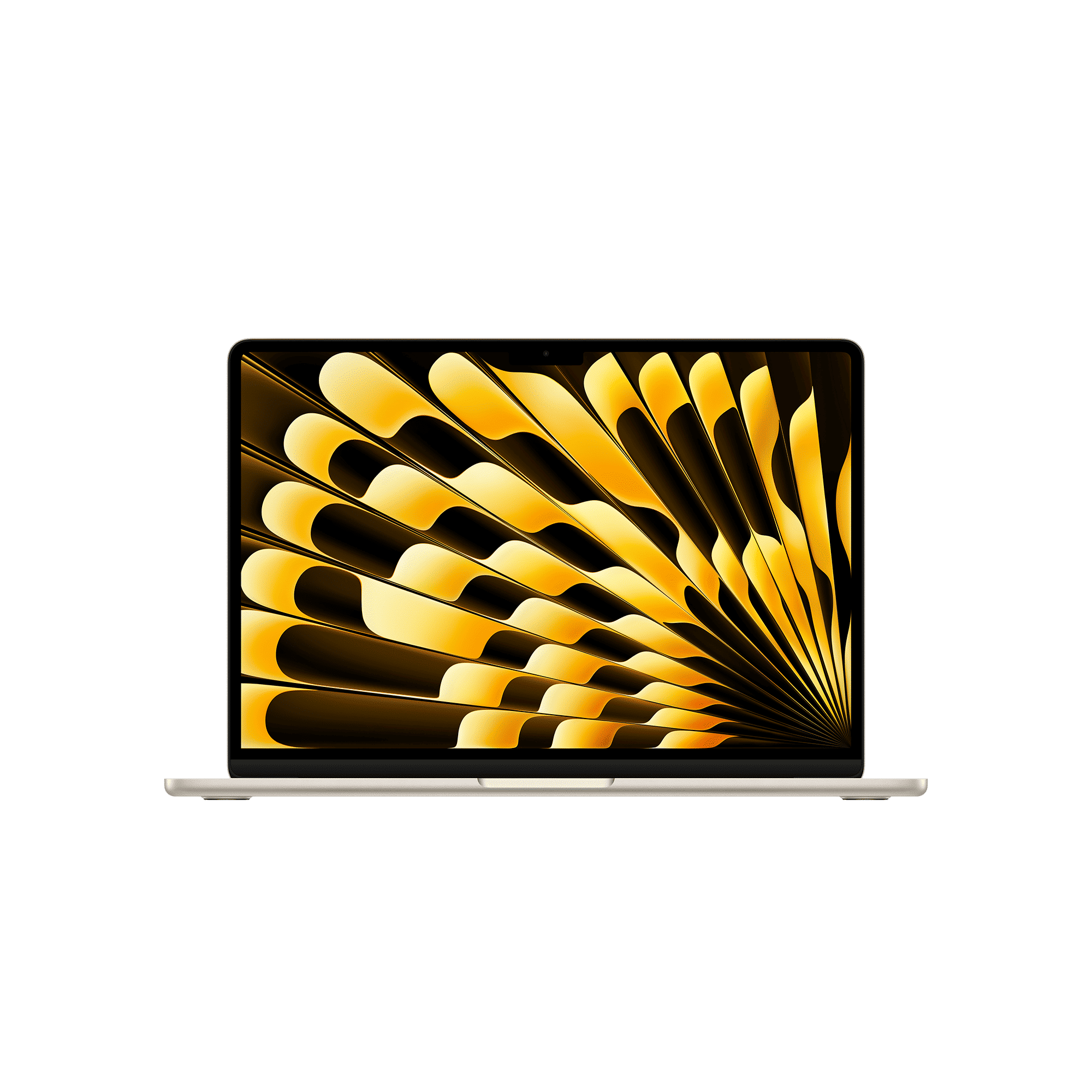 Apple MacBook Air (13.6 inch, M4, 24GB, 512GB, macOS, Starlight)_1