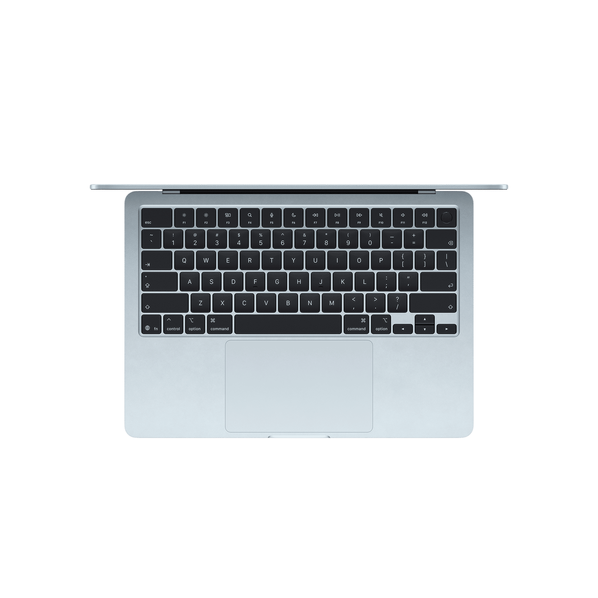 Apple MacBook Air (13.6 inch, M5, 16GB, 512GB, macOS Tahoe, Sky Blue)_2