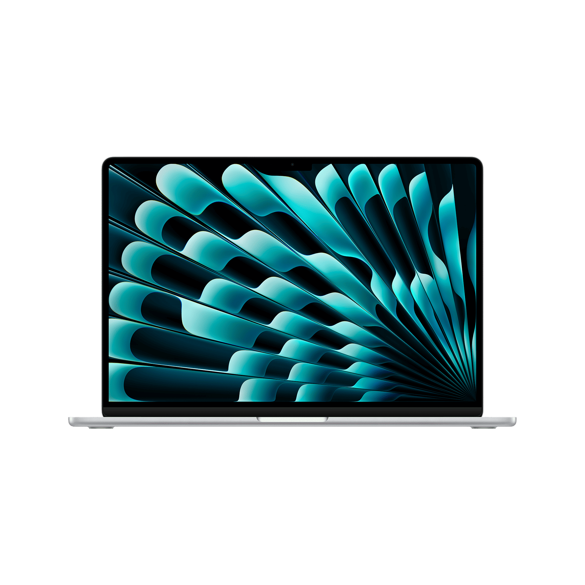 Apple MacBook Air (15.3 inch, M5, 16GB, 512GB, macOS Tahoe, Silver)