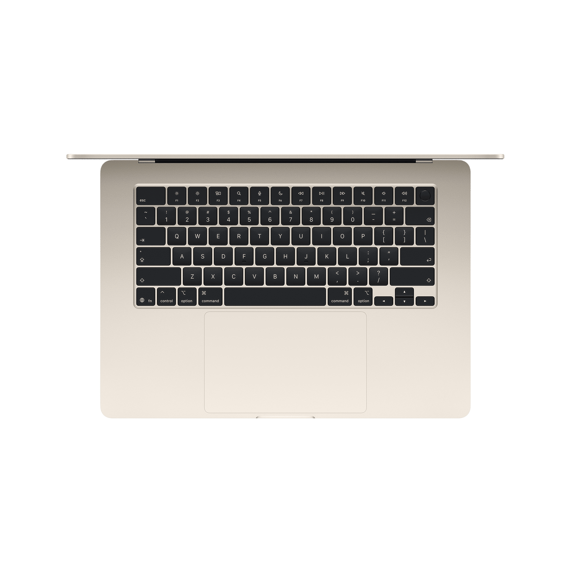 Apple MacBook Air (15.3 inch, M5, 16GB, 1TB, macOS Tahoe, Starlight)_2