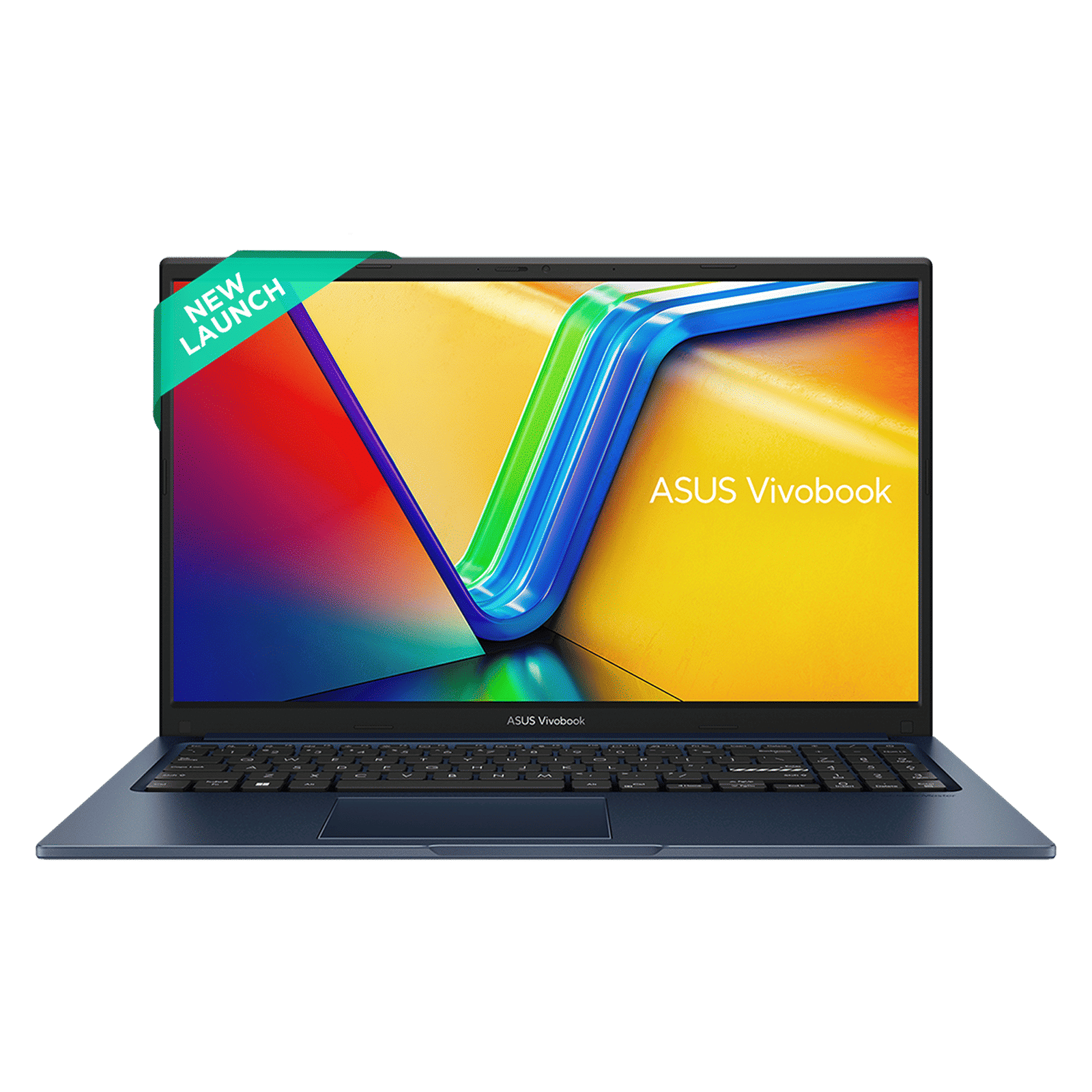 ASUS Vivobook 15 Intel Core i3 13th Gen Touchscreen Thin & Light Laptop (8GB, 512GB SSD, Windows 11 Home, 15.6 inch Full HD Display, MS Office Home 2024, Quiet Blue, 1.7 KG)