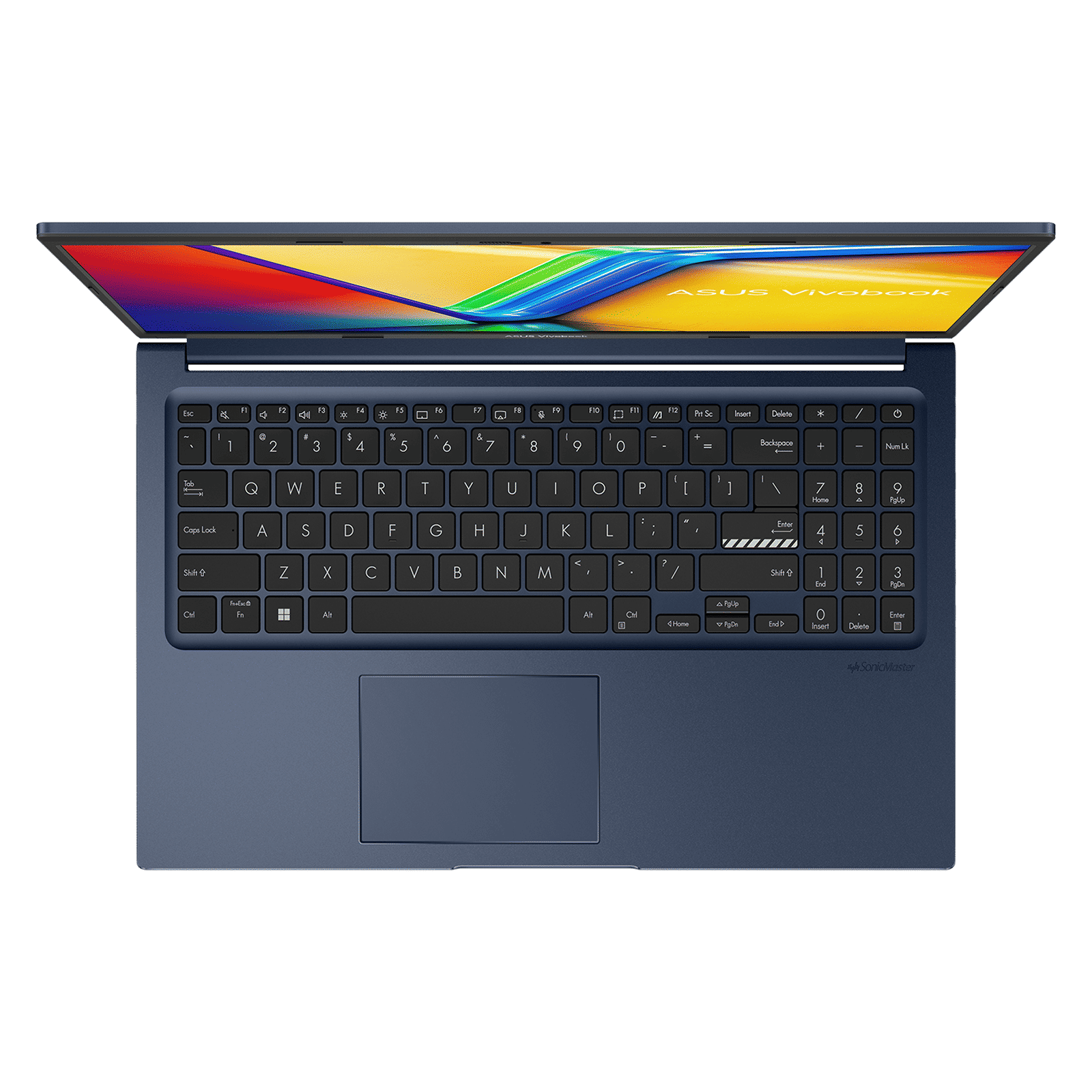 ASUS Vivobook 15 Intel Core i3 13th Gen Touchscreen Thin & Light Laptop (8GB, 512GB SSD, Windows 11 Home, 15.6 inch Full HD Display, MS Office Home 2024, Quiet Blue, 1.7 KG) ASUS Vivobook 15 Intel Core i3 13th Gen Touchscreen Thin & Light Laptop (8GB, 512GB SSD, Windows 11 Home, 15.6 inch Full HD Display, MS Office Home 2024, Quiet Blue, 1.7 KG)_4