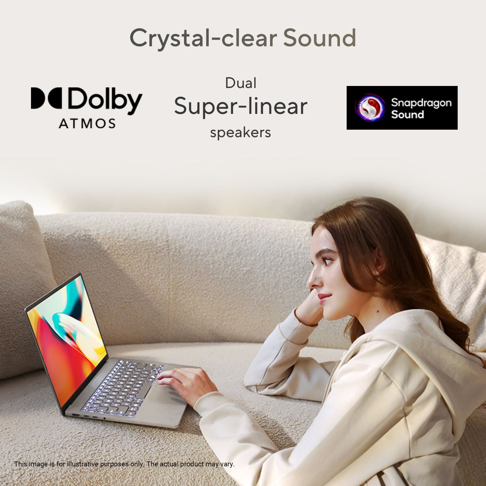 ASUS Zenbook A14 Snapdragon X X1 26 100 Ultra Thin Laptop (16GB, 512GB SSD, Windows 11 Home, 14 inch WUXGA OLED Display, MS Office Home 2024, Iceland Gray, 0.98 KG) ASUS Zenbook A14 Snapdragon X X1 26 100 Ultra Thin Laptop (16GB, 512GB SSD, Windows 11 Home, 14 inch WUXGA OLED Display, MS Office Home 2024, Iceland Gray, 0.98 KG)_12