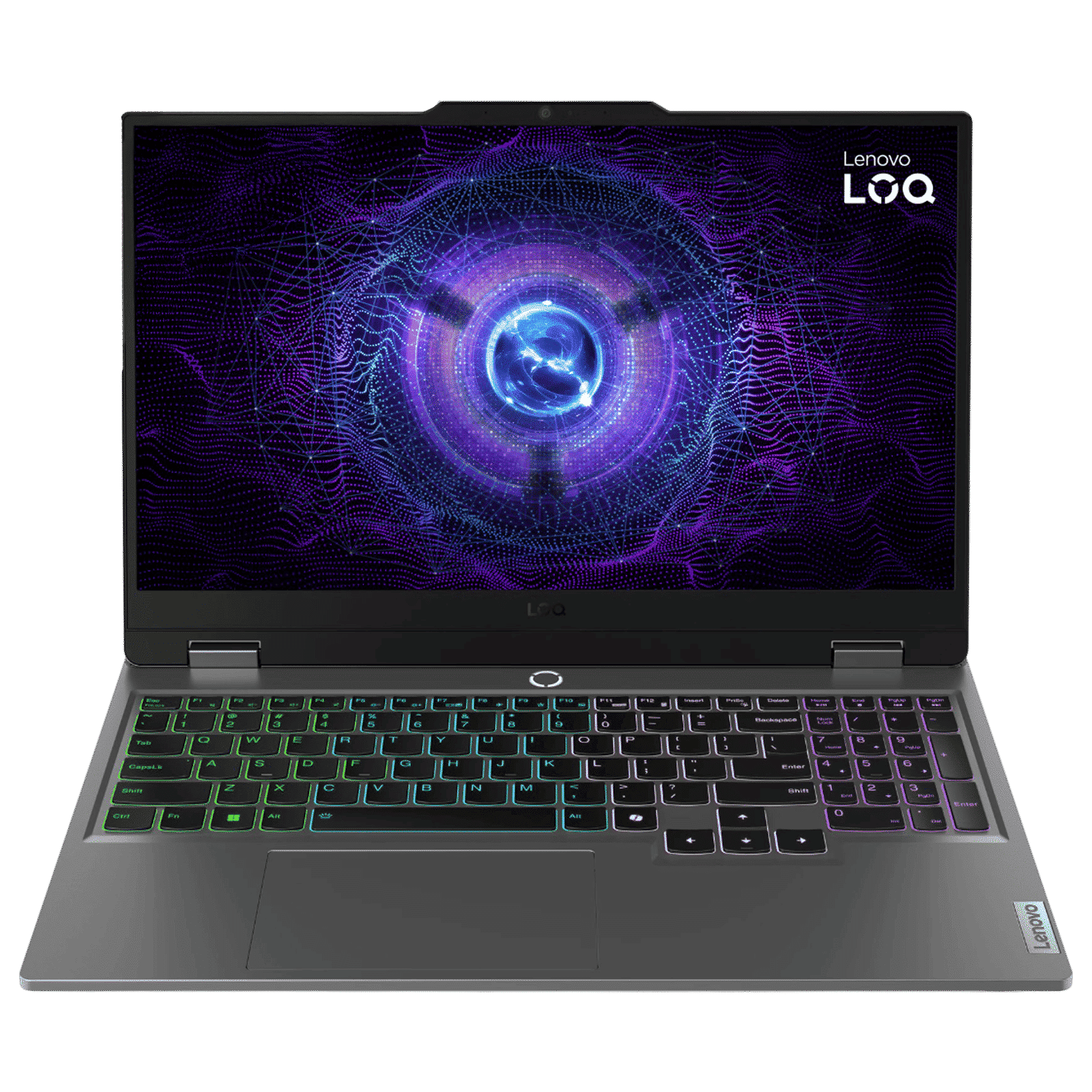 Lenovo LOQ 15IRX9 Intel Core i5 13th Gen Gaming Laptop (16GB, 512GB SSD, Windows 11 Home, 6GB Graphics, 15.6 inch 144 Hz Full HD IPS Display, NVIDIA GeForce RTX 3050, MS Office Home 2024, Luna Grey, 2.38 KG) Lenovo LOQ 15IRX9 Intel Core i5 13th Gen Gaming Laptop (16GB, 512GB SSD, Windows 11 Home, 6GB Graphics, 15.6 inch 144 Hz Full HD IPS Display, NVIDIA GeForce RTX 3050, MS Office Home 2024, Luna Grey, 2.38 KG)_1