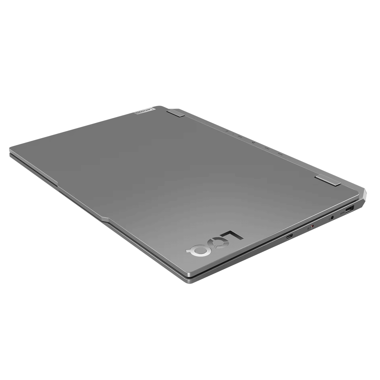 Lenovo LOQ 15IRX9 Intel Core i5 13th Gen Gaming Laptop (24GB, 512GB SSD, Windows 11 Home, 6GB Graphics, 15.6 inch 144 Hz Full HD IPS Display, NVIDIA Geforce RTX 4050, MS Office Home 2024, Luna Grey, 2.38 KG)_8