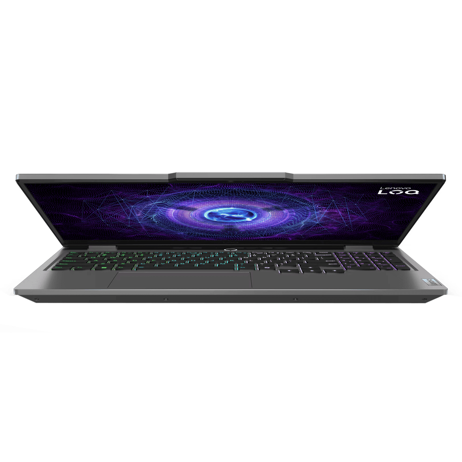 Lenovo LOQ 15IRX9 Intel Core i5 13th Gen Gaming Laptop (24GB, 512GB SSD, Windows 11 Home, 6GB Graphics, 15.6 inch 144 Hz Full HD IPS Display, NVIDIA Geforce RTX 4050, MS Office Home 2024, Luna Grey, 2.38 KG)_11