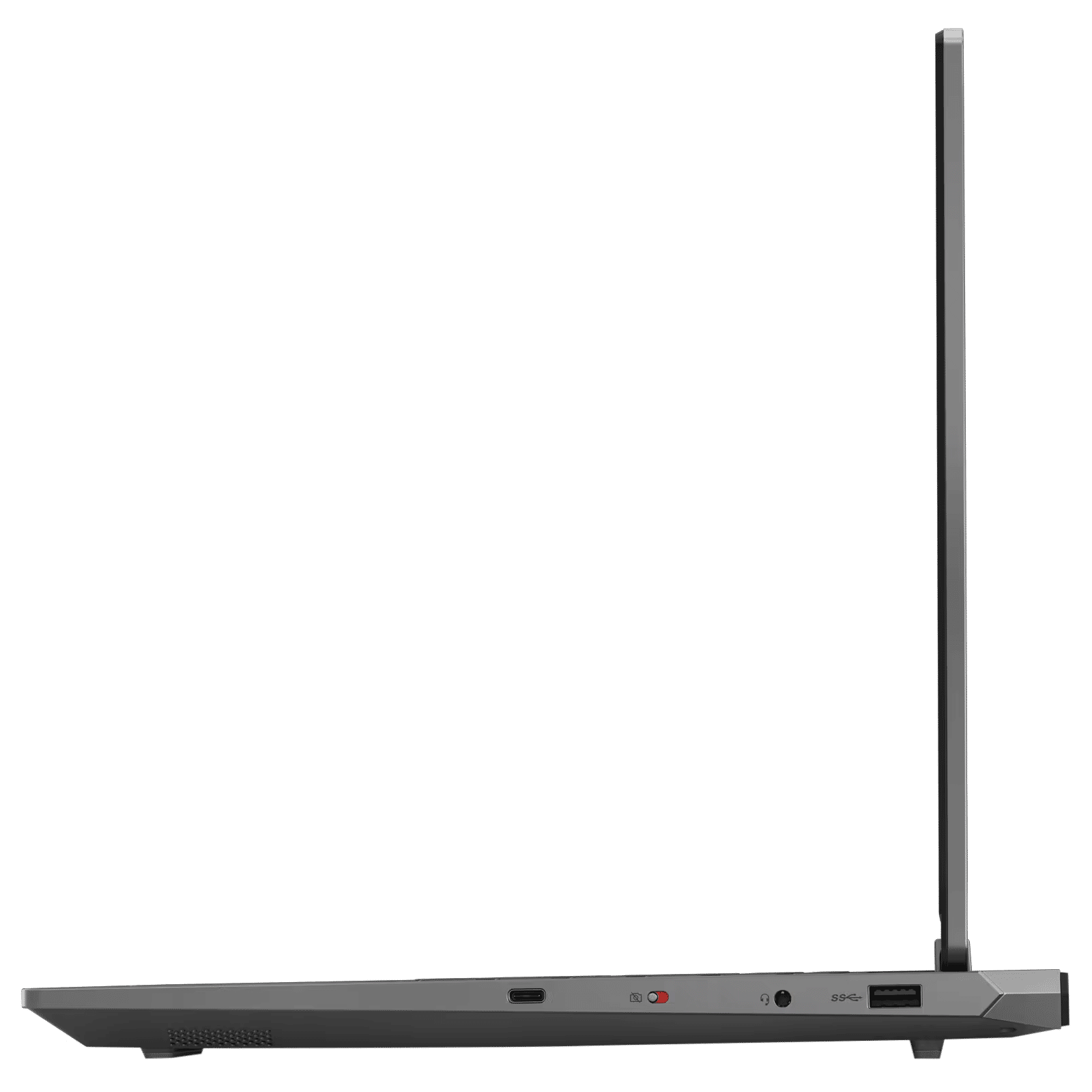 Lenovo LOQ 15IRX9 Intel Core i5 13th Gen Gaming Laptop (24GB, 512GB SSD, Windows 11 Home, 6GB Graphics, 15.6 inch 144 Hz Full HD IPS Display, NVIDIA Geforce RTX 4050, MS Office Home 2024, Luna Grey, 2.38 KG)_15