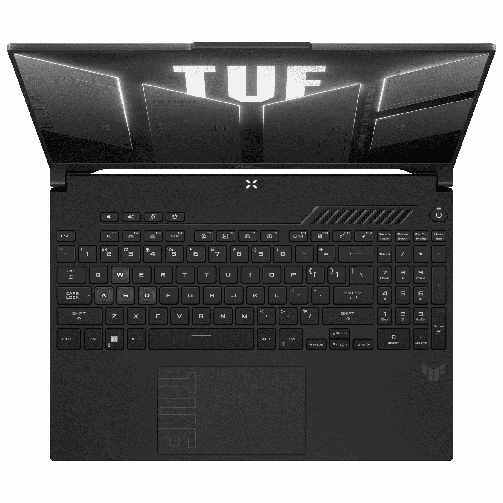 ASUS TUF F16 Intel Core 5 210H Gaming Laptop (16GB, 512GB SSD, Windows 11 Home, 4GB Graphics, 16 inch 144 Hz Full HD Plus Display, NVIDIA GeForce RTX 3050A, Mecha Gray, 2.2 KG) ASUS TUF F16 Intel Core 5 210H Gaming Laptop (16GB, 512GB SSD, Windows 11 Home, 4GB Graphics, 16 inch 144 Hz Full HD Plus Display, NVIDIA GeForce RTX 3050A, Mecha Gray, 2.2 KG)_8