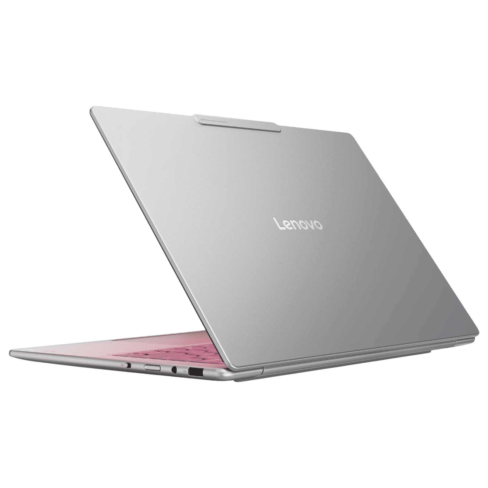 Lenovo Yoga Slim 7 14ILL10 Intel Core Ultra 7 258V Thin & Light Laptop (32GB, 1TB SSD, Windows 11 Home, 14 inch WUXGA OLED Display, MS Office Home 2024, Luna Grey, 1.19 KG) Lenovo Yoga Slim 7 14ILL10 Intel Core Ultra 7 258V Thin & Light Laptop (32GB, 1TB SSD, Windows 11 Home, 14 inch WUXGA OLED Display, MS Office Home 2024, Luna Grey, 1.19 KG)_6