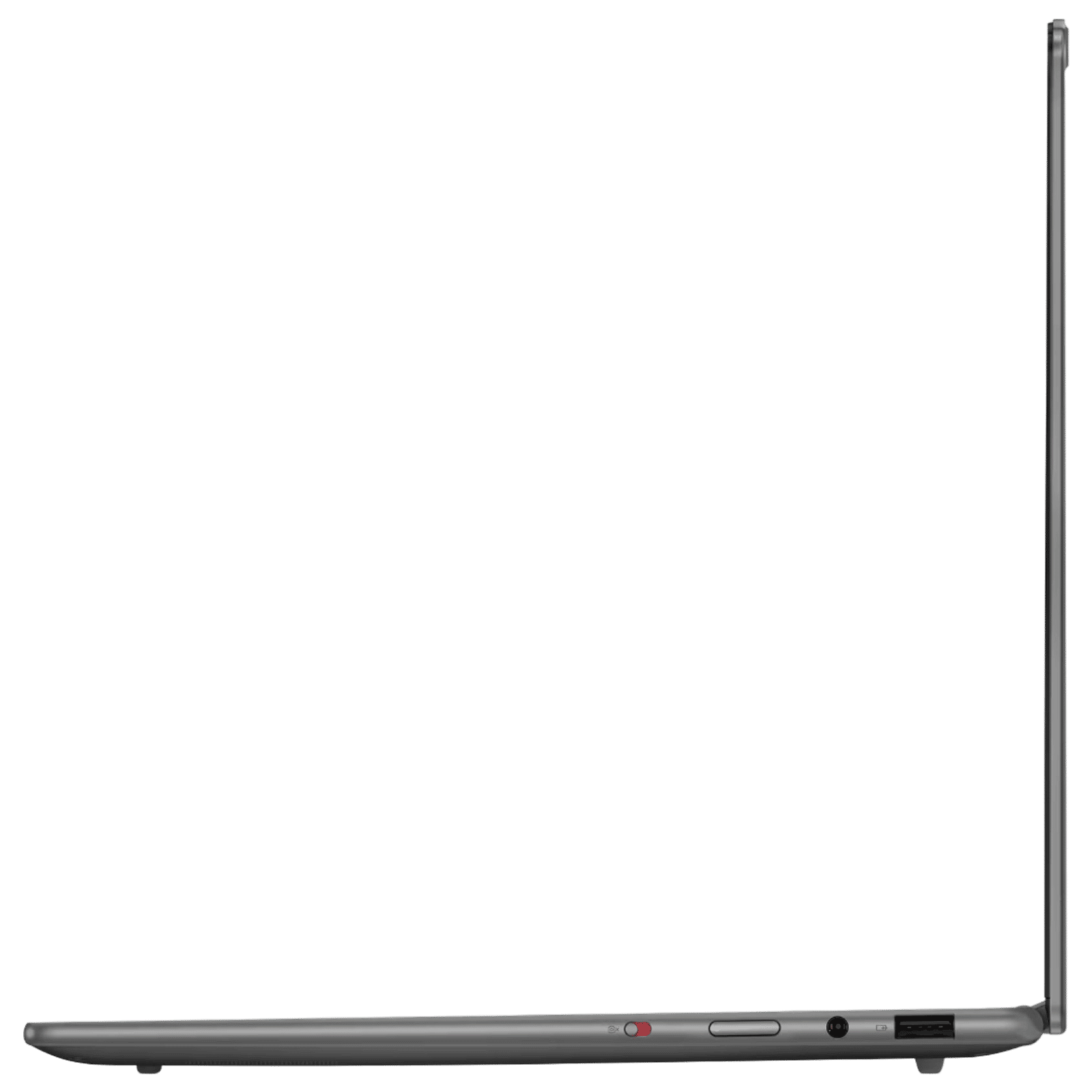 Lenovo Yoga Slim 7 14ILL10 Intel Core Ultra 5 228V Thin & Light Laptop (32GB, 1TB SSD, Windows 11 Home, 14 inch WUXGA OLED Display, MS Office Home 2024, Luna Grey, 1.19 KG)_9