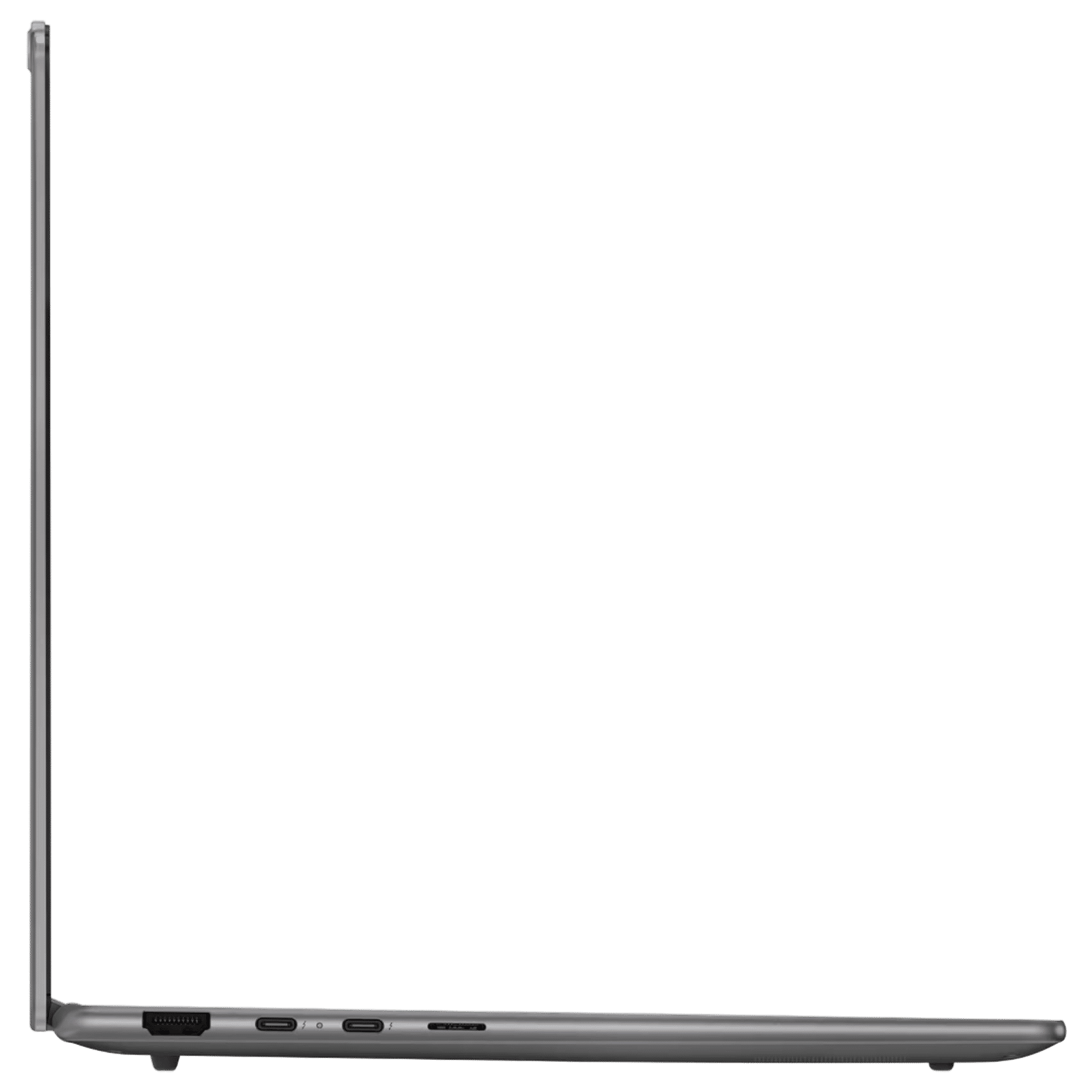Lenovo Yoga Slim 7 14ILL10 Intel Core Ultra 5 228V Thin & Light Laptop (32GB, 1TB SSD, Windows 11 Home, 14 inch WUXGA OLED Display, MS Office Home 2024, Luna Grey, 1.19 KG)_8