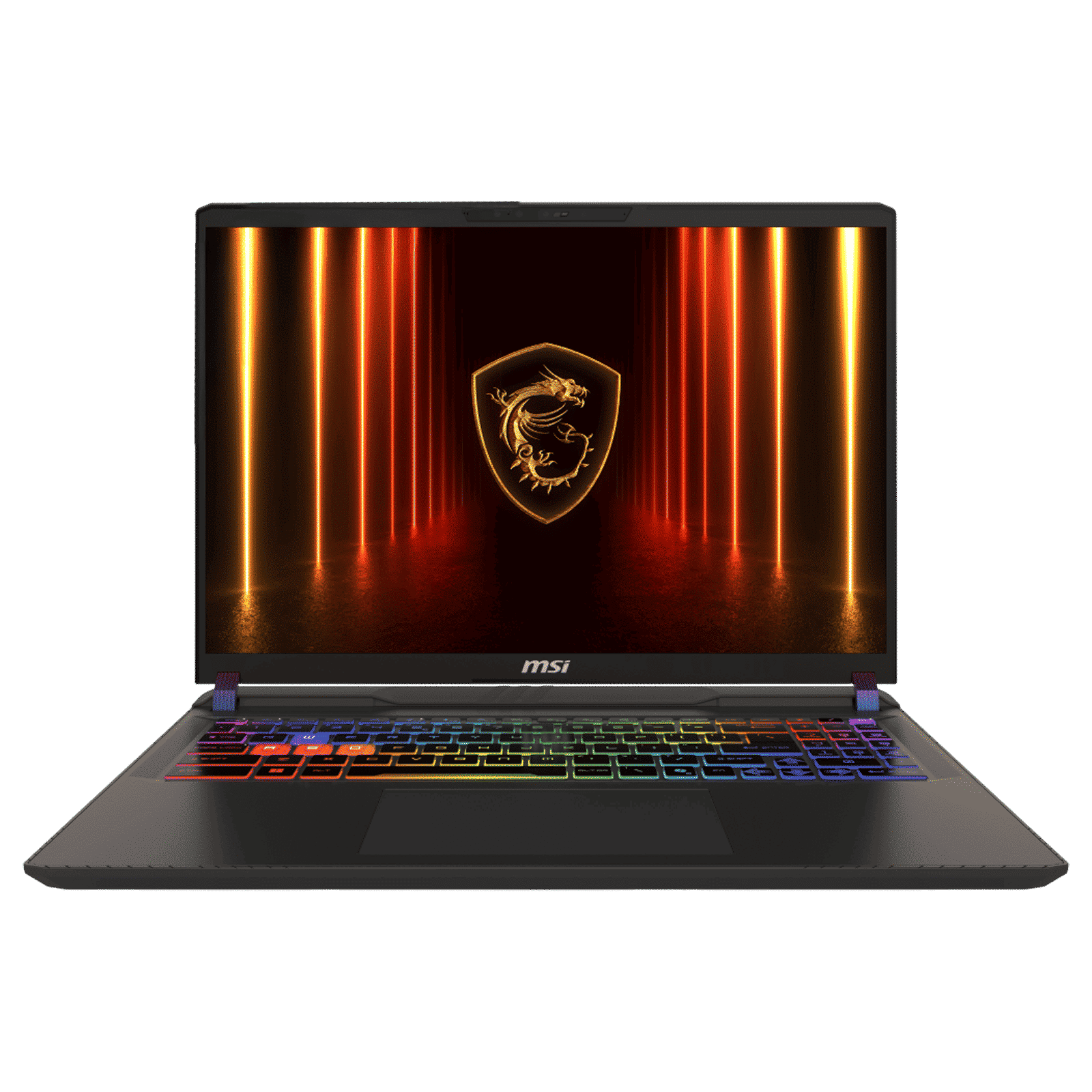 MSI Vector 16 HX AI A2XWHG Intel Core Ultra 7 255HX Gaming Laptop (32GB, 1TB SSD, Windows 11 Home, 12GB Graphics, 16 inch 240 Hz QHD Plus Display, NVIDIA GeForce RTX 5070 Ti, MS Office Home,  Cosmos Gray, 2.7 KG)_1