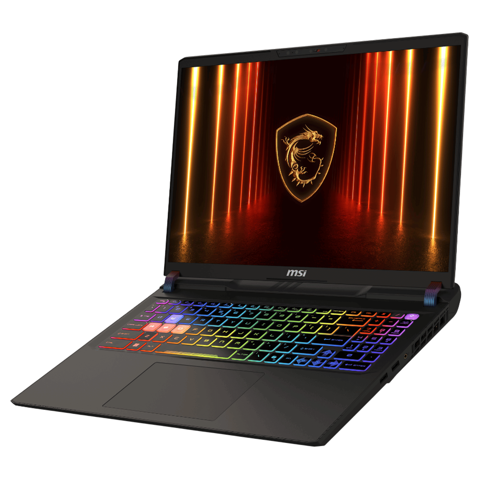 MSI Vector 16 HX AI A2XWHG Intel Core Ultra 7 255HX Gaming Laptop (32GB, 1TB SSD, Windows 11 Home, 12GB Graphics, 16 inch 240 Hz QHD Plus Display, NVIDIA GeForce RTX 5070 Ti, MS Office Home, Cosmos Gray, 2.7 KG) MSI Vector 16 HX AI A2XWHG Intel Core Ultra 7 255HX Gaming Laptop (32GB, 1TB SSD, Windows 11 Home, 12GB Graphics, 16 inch 240 Hz QHD Plus Display, NVIDIA GeForce RTX 5070 Ti, MS Office Home, Cosmos Gray, 2.7 KG)_4