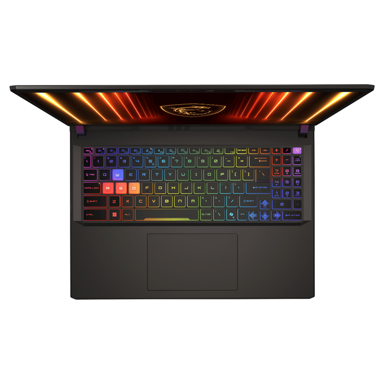 MSI Vector 16 HX AI A2XWHG Intel Core Ultra 7 255HX Gaming Laptop (32GB, 1TB SSD, Windows 11 Home, 12GB Graphics, 16 inch 240 Hz QHD Plus Display, NVIDIA GeForce RTX 5070 Ti, MS Office Home, Cosmos Gray, 2.7 KG) MSI Vector 16 HX AI A2XWHG Intel Core Ultra 7 255HX Gaming Laptop (32GB, 1TB SSD, Windows 11 Home, 12GB Graphics, 16 inch 240 Hz QHD Plus Display, NVIDIA GeForce RTX 5070 Ti, MS Office Home, Cosmos Gray, 2.7 KG)_7