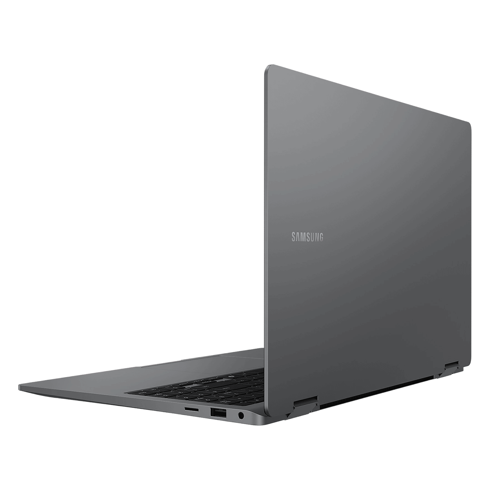 SAMSUNG Galaxy Book5 360 Intel Core Ultra 7 Touchscreen Thin & Light Laptop (16GB, 1TB SSD, Windows 11 Home, 8GB Graphics, 15.5 inch FHD AMOLED Display, MS Office 2021, Gray, 1.46 KG)_7