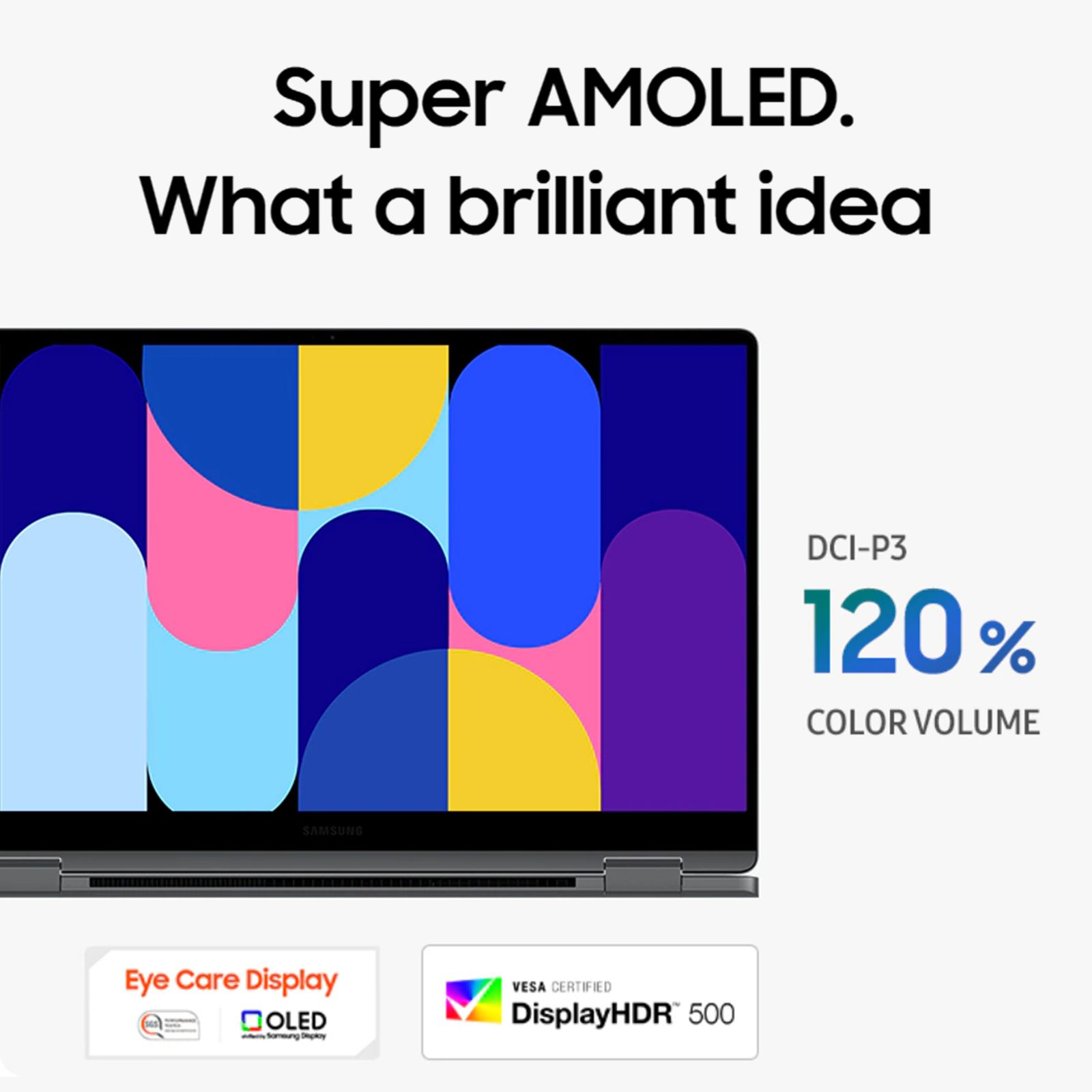 SAMSUNG Galaxy Book5 360 Intel Core Ultra 7 Touchscreen Thin & Light Laptop (16GB, 512GB SSD, Windows 11 Home, 8GB Graphics, 15.5 inch FHD AMOLED Display, MS Office 2021, Gray, 1.46 KG)_17