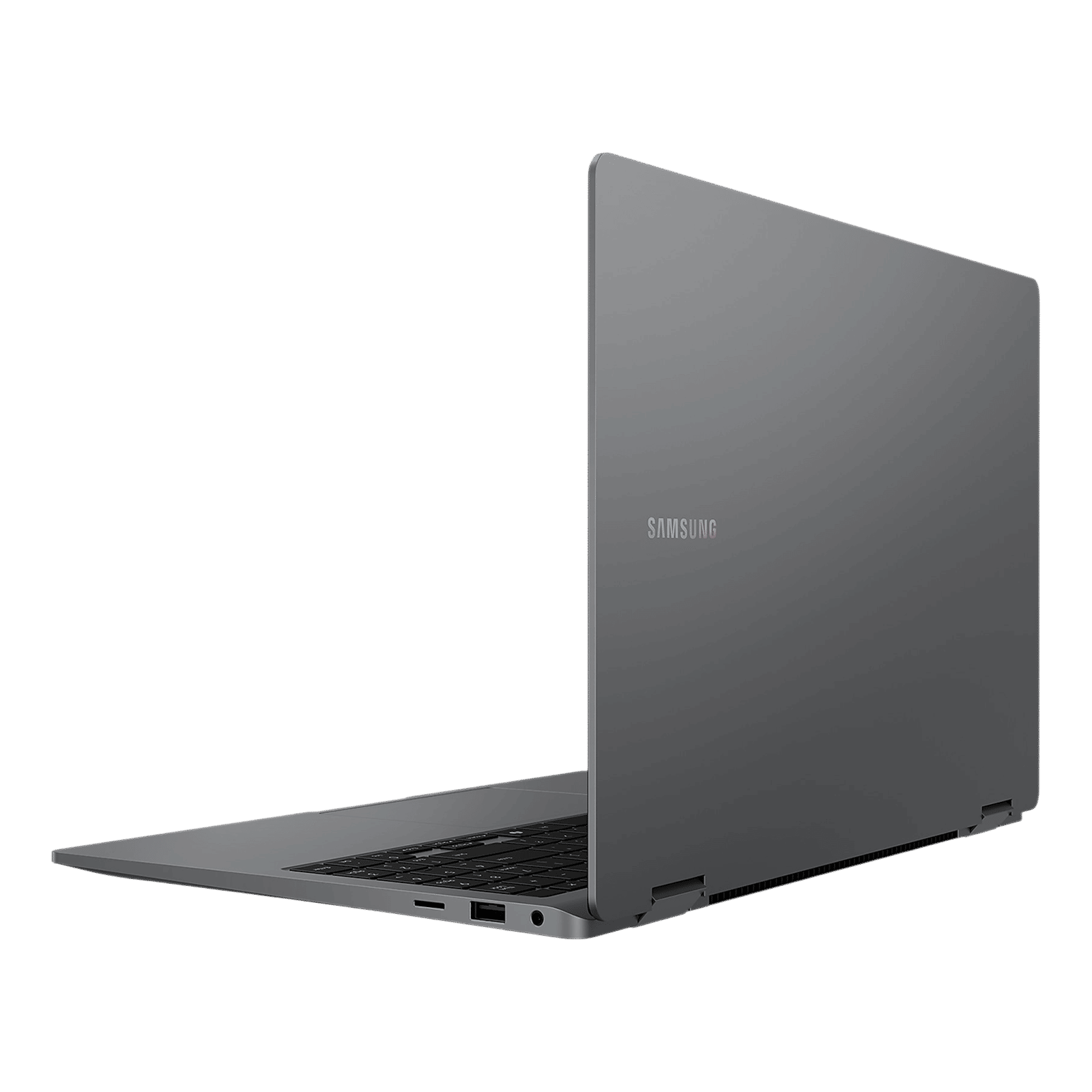 SAMSUNG Galaxy Book5 360 Intel Core Ultra 7 Touchscreen Thin & Light Laptop (16GB, 512GB SSD, Windows 11 Home, 8GB Graphics, 15.5 inch FHD AMOLED Display, MS Office 2021, Gray, 1.46 KG)_7