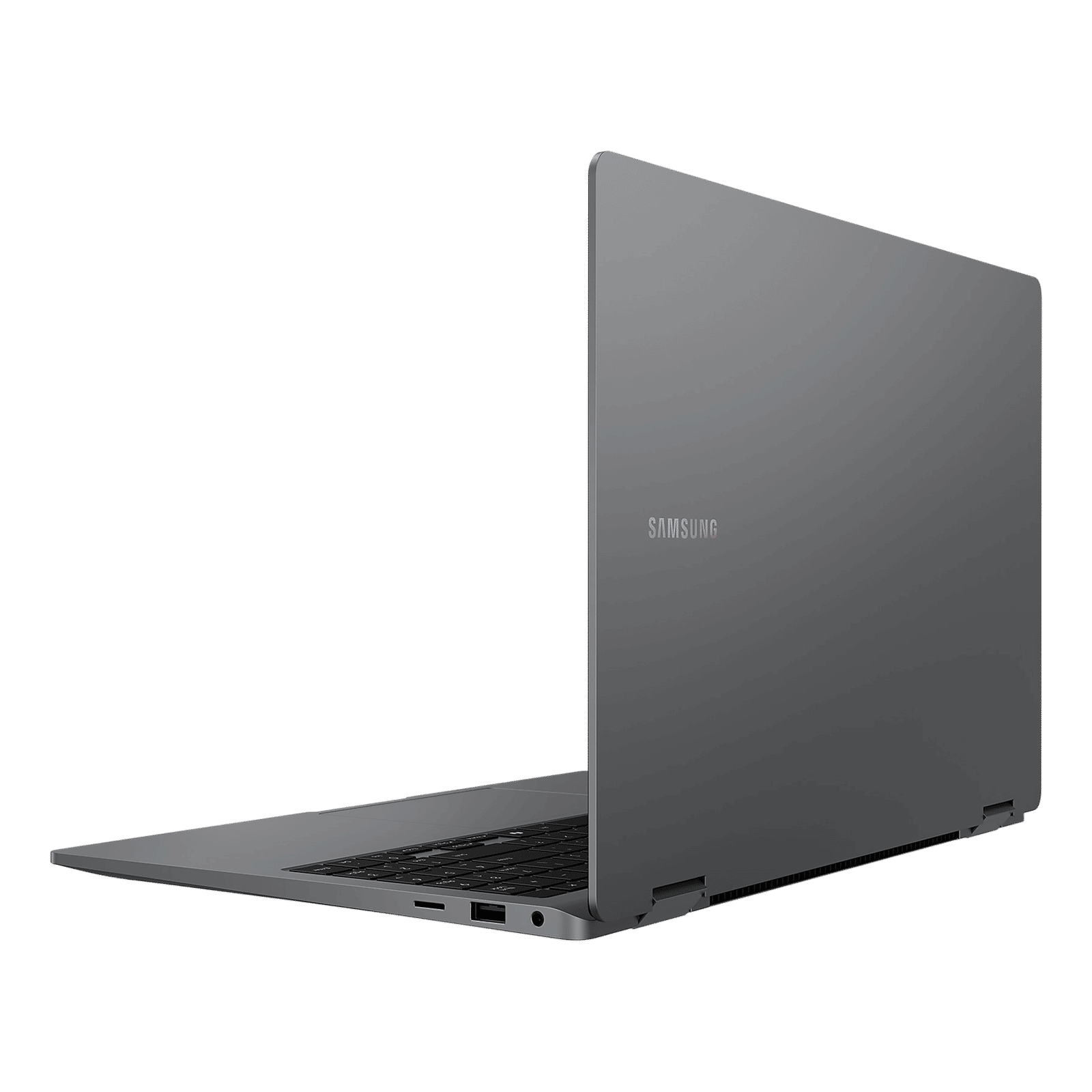 SAMSUNG Galaxy Book5 360 Intel Core Ultra 7 Touchscreen Thin & Light Laptop (32GB, 1TB SSD, Windows 11 Home, 16GB Graphics, 15.5 inch FHD AMOLED Display, MS Office 2021, Gray, 1.46 KG)_7