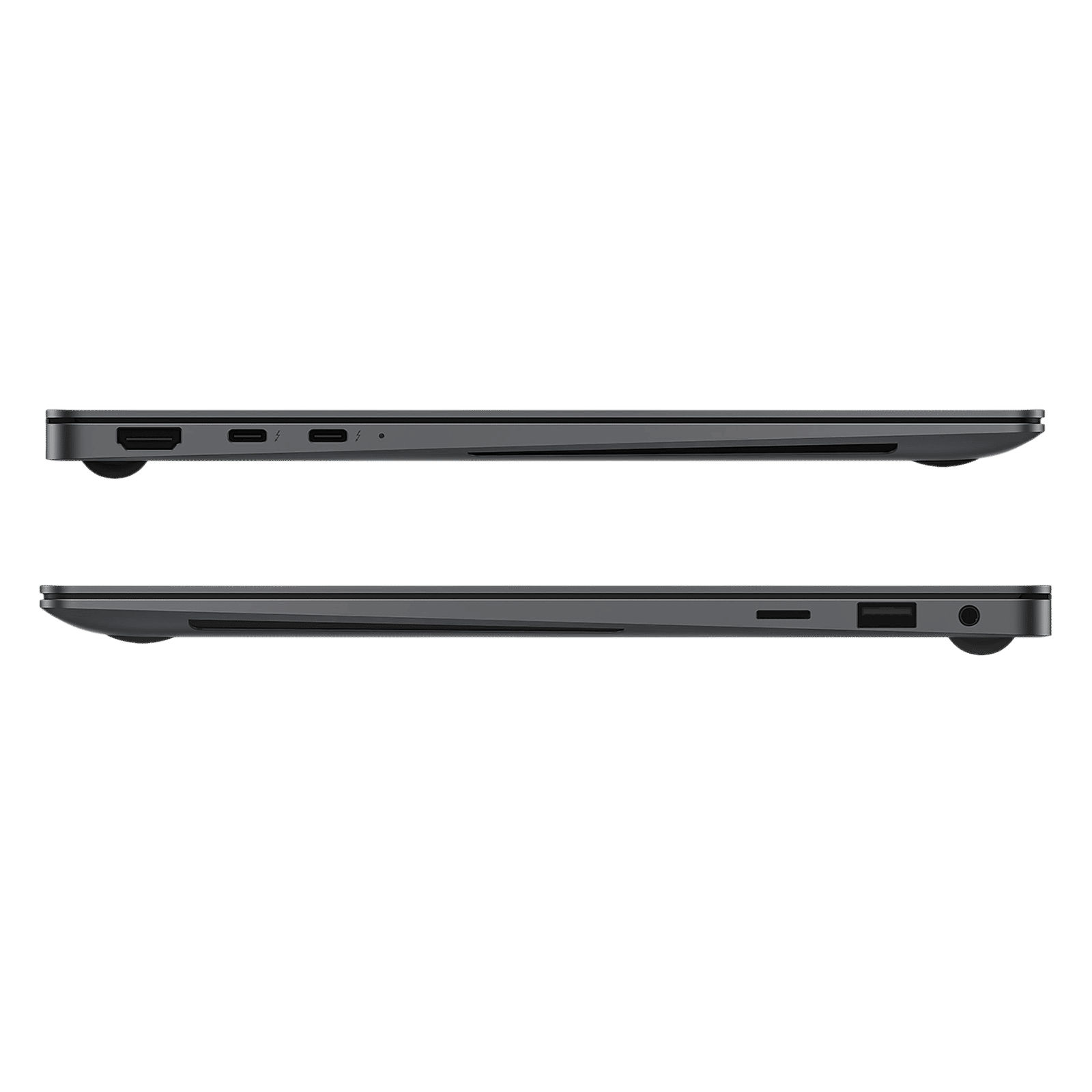 SAMSUNG Galaxy Book5 Pro Intel Core Ultra 7 Touchscreen Thin & Light Laptop (16GB, 512GB SSD, Windows 11 Home, 8GB Graphics, 14 inch WQXGA Plus AMOLED Display, MS Office 2021, Gray, 1.23 KG)_4