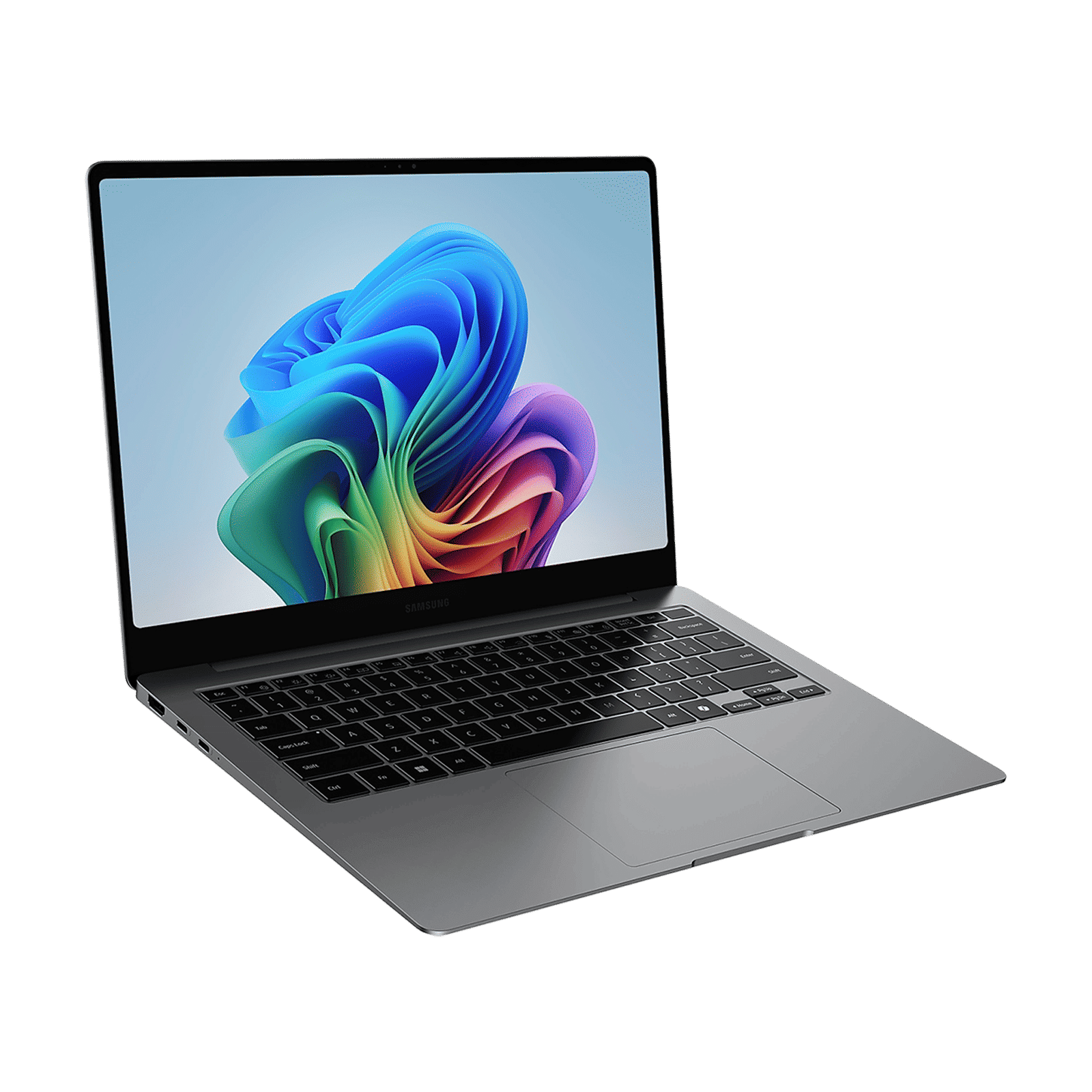 SAMSUNG Galaxy Book5 Pro Intel Core Ultra 7 Touchscreen Thin & Light Laptop (16GB, 512GB SSD, Windows 11 Home, 8GB Graphics, 14 inch WQXGA Plus AMOLED Display, MS Office 2021, Gray, 1.23 KG)_8