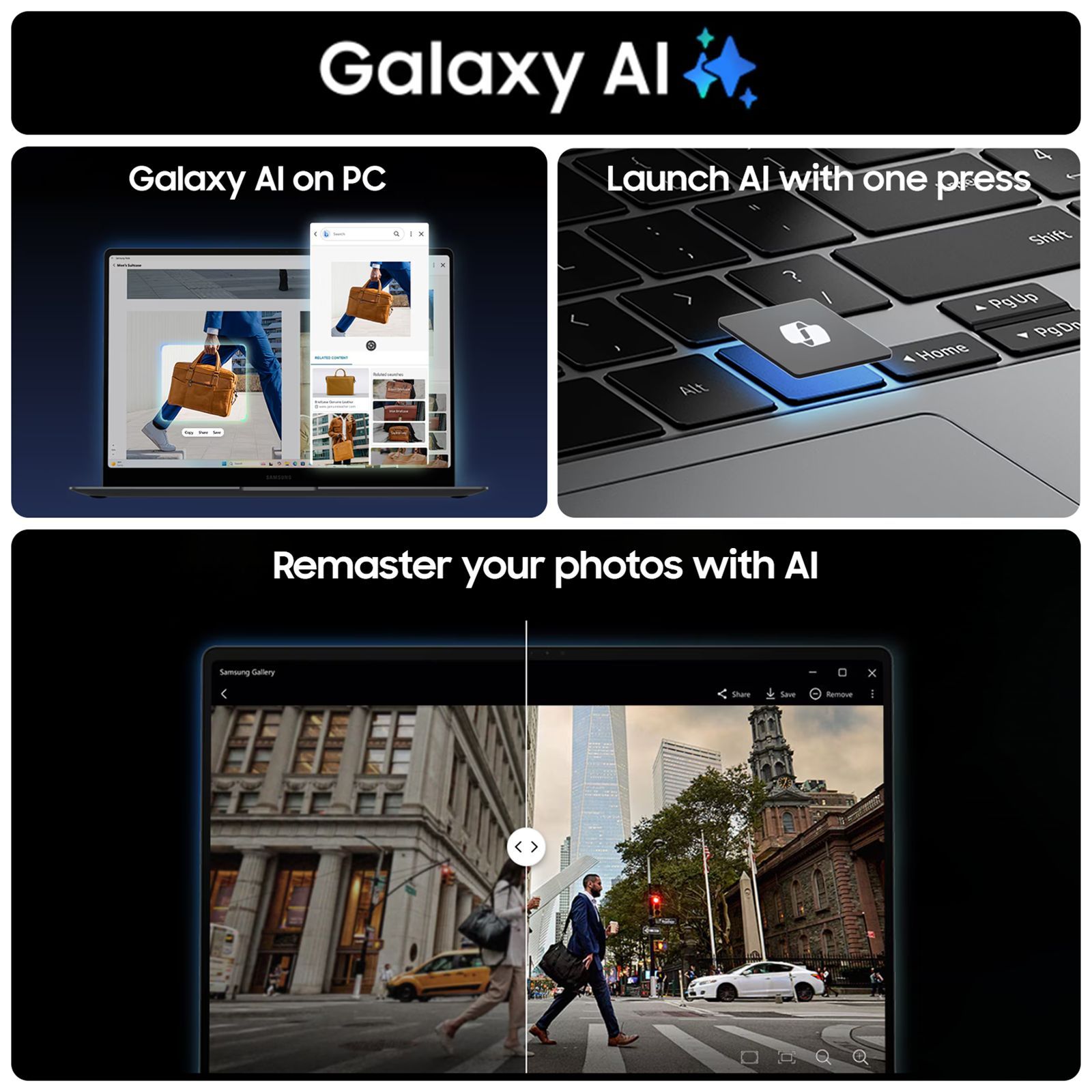 SAMSUNG Galaxy Book5 Pro Intel Core Ultra 7 Touchscreen Thin & Light Laptop (16GB, 512GB SSD, Windows 11 Home, 8GB Graphics, 15.9 inch WQXGA Plus AMOLED Display, MS Office 2021, Gray, 1.56 KG) SAMSUNG Galaxy Book5 Pro Intel Core Ultra 7 Touchscreen Thin & Light Laptop (16GB, 512GB SSD, Windows 11 Home, 8GB Graphics, 15.9 inch WQXGA Plus AMOLED Display, MS Office 2021, Gray, 1.56 KG)_12