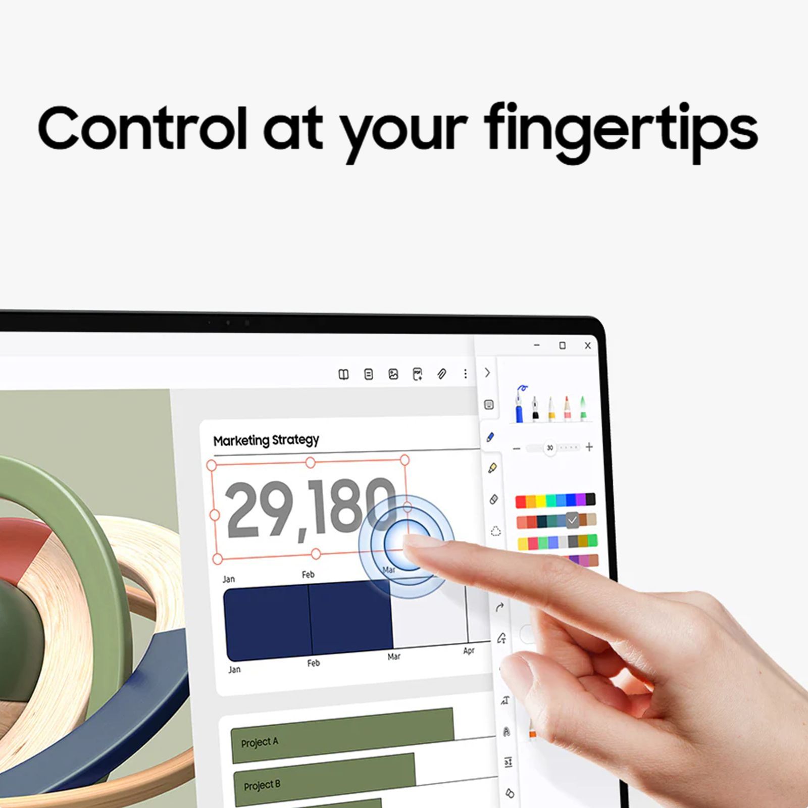 SAMSUNG Galaxy Book5 Pro Intel Core Ultra 7 Touchscreen Thin & Light Laptop (16GB, 512GB SSD, Windows 11 Home, 8GB Graphics, 15.9 inch WQXGA Plus AMOLED Display, MS Office 2021, Gray, 1.56 KG) SAMSUNG Galaxy Book5 Pro Intel Core Ultra 7 Touchscreen Thin & Light Laptop (16GB, 512GB SSD, Windows 11 Home, 8GB Graphics, 15.9 inch WQXGA Plus AMOLED Display, MS Office 2021, Gray, 1.56 KG)_19