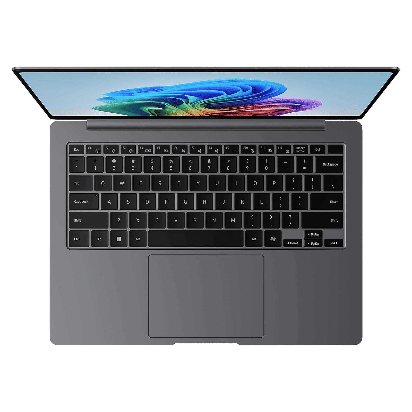 SAMSUNG Galaxy Book5 Pro Intel Core Ultra 7 Touchscreen Thin & Light Laptop (32GB, 1TB SSD, Windows 11 Home, 16GB Graphics, 14 inch WQXGA Plus AMOLED Display, MS Office 2021, Gray, 1.23 KG)_7