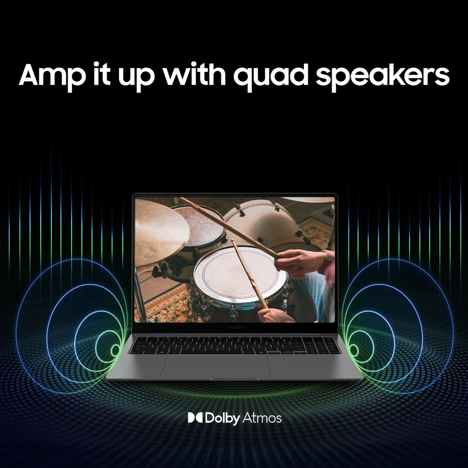 SAMSUNG Galaxy Book5 Pro Intel Core Ultra 7 Touchscreen Thin & Light Laptop (32GB, 1TB SSD, Windows 11 Home, 16GB Graphics, 15.9 inch WQXGA Plus AMOLED Display, MS Office 2021, Gray, 1.56 KG)_13