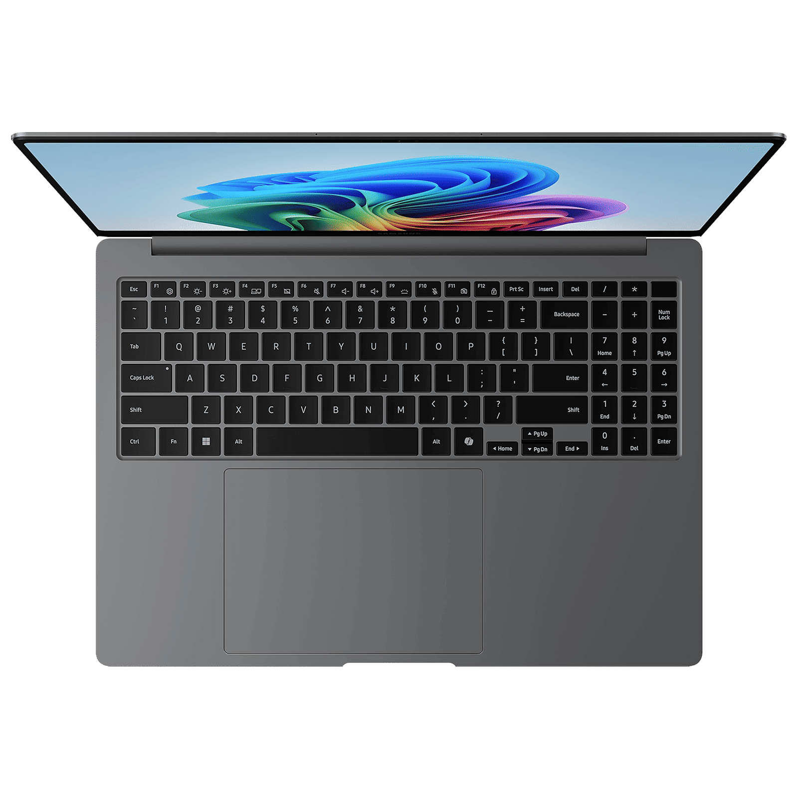 SAMSUNG Galaxy Book5 Pro Intel Core Ultra 7 Touchscreen Thin & Light Laptop (32GB, 1TB SSD, Windows 11 Home, 16GB Graphics, 15.9 inch WQXGA Plus AMOLED Display, MS Office 2021, Gray, 1.56 KG)_7