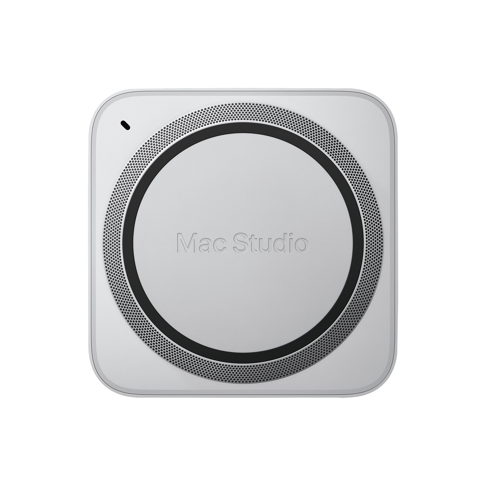 Apple Mac Studio M3 Ultra Chip Mini Tower (96GB, 1TB SSD, Apple 60-core GPU, macOS Sequoia, Silver)_2