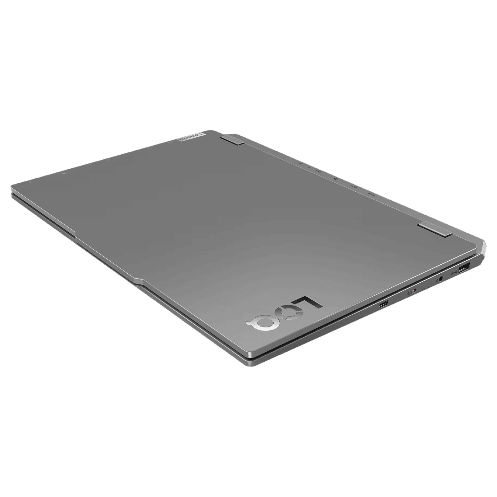 Lenovo LOQ 15ARP9 AMD Ryzen 7 Gaming Laptop (24GB, 512GB SSD, Windows 11 Home, 6GB Graphics, 15.6 inch 144Hz Full HD IPS Display, NVIDIA GeForce RTX 4050, MS Office Home 2024, Luna Grey, 2.38 KG)_8