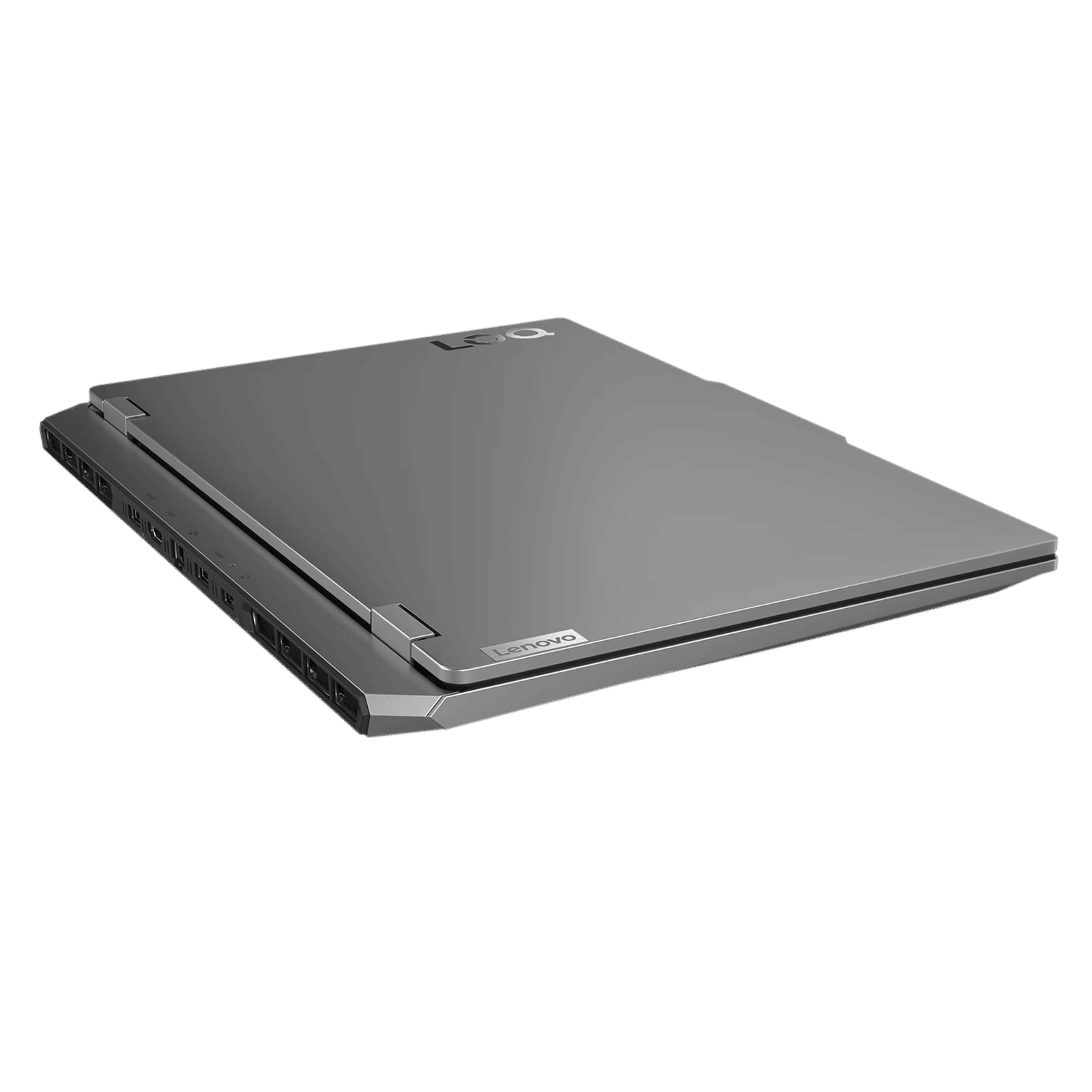 Lenovo LOQ 15ARP9 AMD Ryzen 7 Gaming Laptop (24GB, 512GB SSD, Windows 11 Home, 6GB Graphics, 15.6 inch 144Hz Full HD IPS Display, NVIDIA GeForce RTX 4050, MS Office Home 2024, Luna Grey, 2.38 KG)_11
