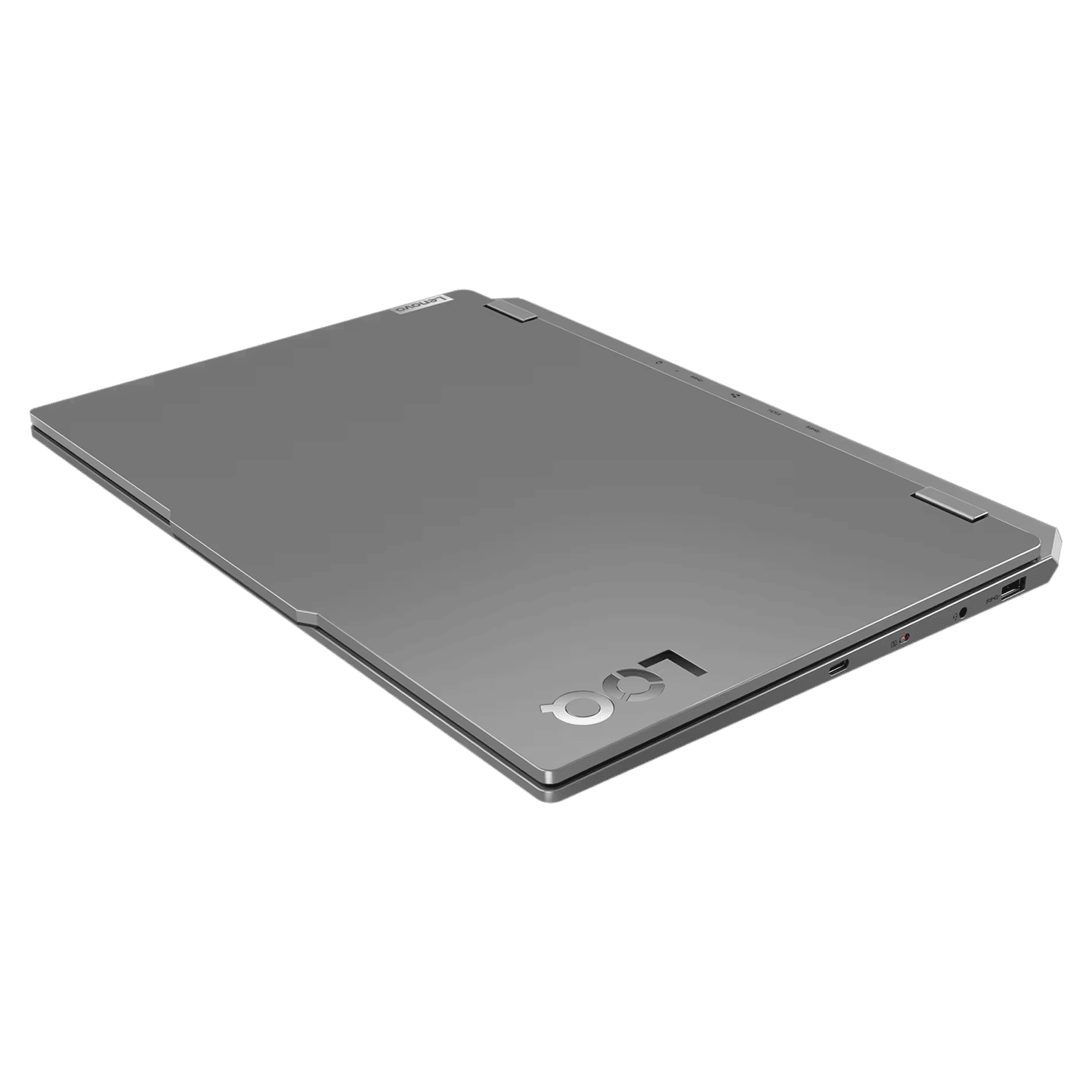 Lenovo LOQ 15ARP9 AMD Ryzen 5 Gaming Laptop (24GB, 512GB SSD, Windows 11 Home, 6GB Graphics, 15.6 inch 144 Hz Full HD IPS Display, NVIDIA GeForce RTX 3050, MS Office Home 2024, Luna Grey, 2.38 KG)_12