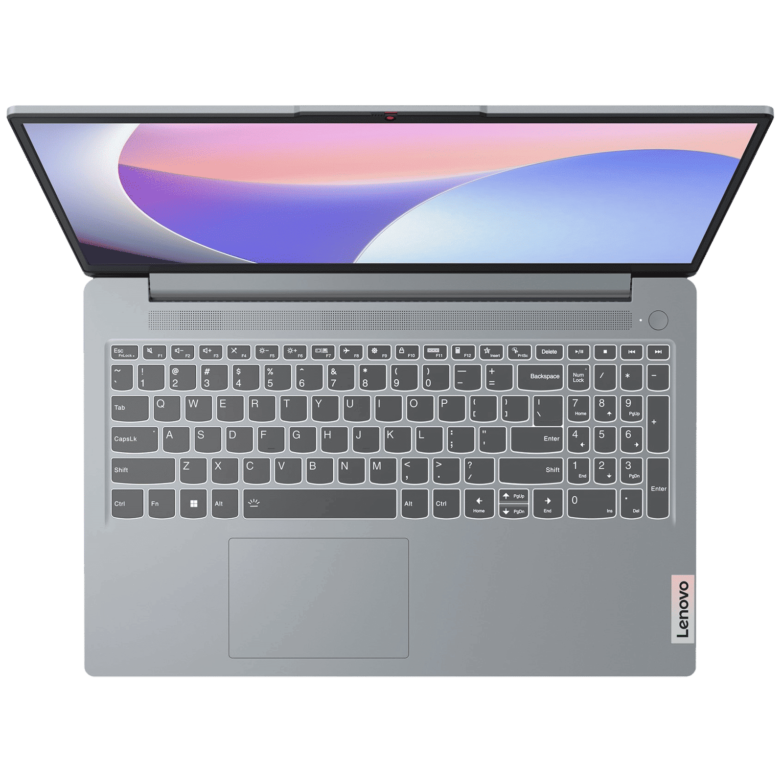 Lenovo IdeaPad Slim 3 15IRU8 Intel Core i3 13th Gen Thin & Light Laptop (8GB, 512GB SSD, Windows 11 Home, 15.6 inch Full HD Display, MS Office Home 2024, Arctic Grey, 1.62 KG) Lenovo IdeaPad Slim 3 15IRU8 Intel Core i3 13th Gen Thin & Light Laptop (8GB, 512GB SSD, Windows 11 Home, 15.6 inch Full HD Display, MS Office Home 2024, Arctic Grey, 1.62 KG)_2