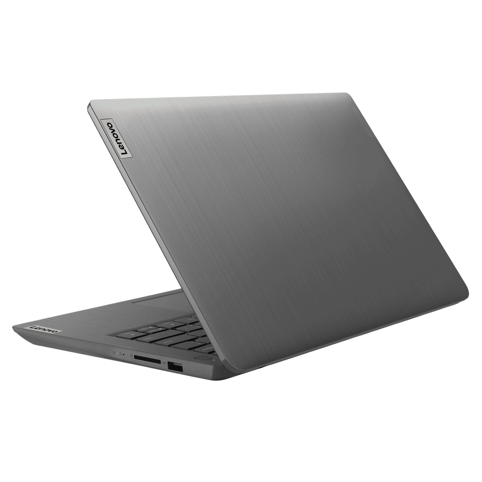 Lenovo IdeaPad 3 14IAU7 Intel Core i3 12th Gen Thin & Light Laptop (8GB, 512GB SSD, Windows 11 Home, 14 inch Full HD Display, MS Office Home 2021, Arctic Grey, 1.43 KG)_5