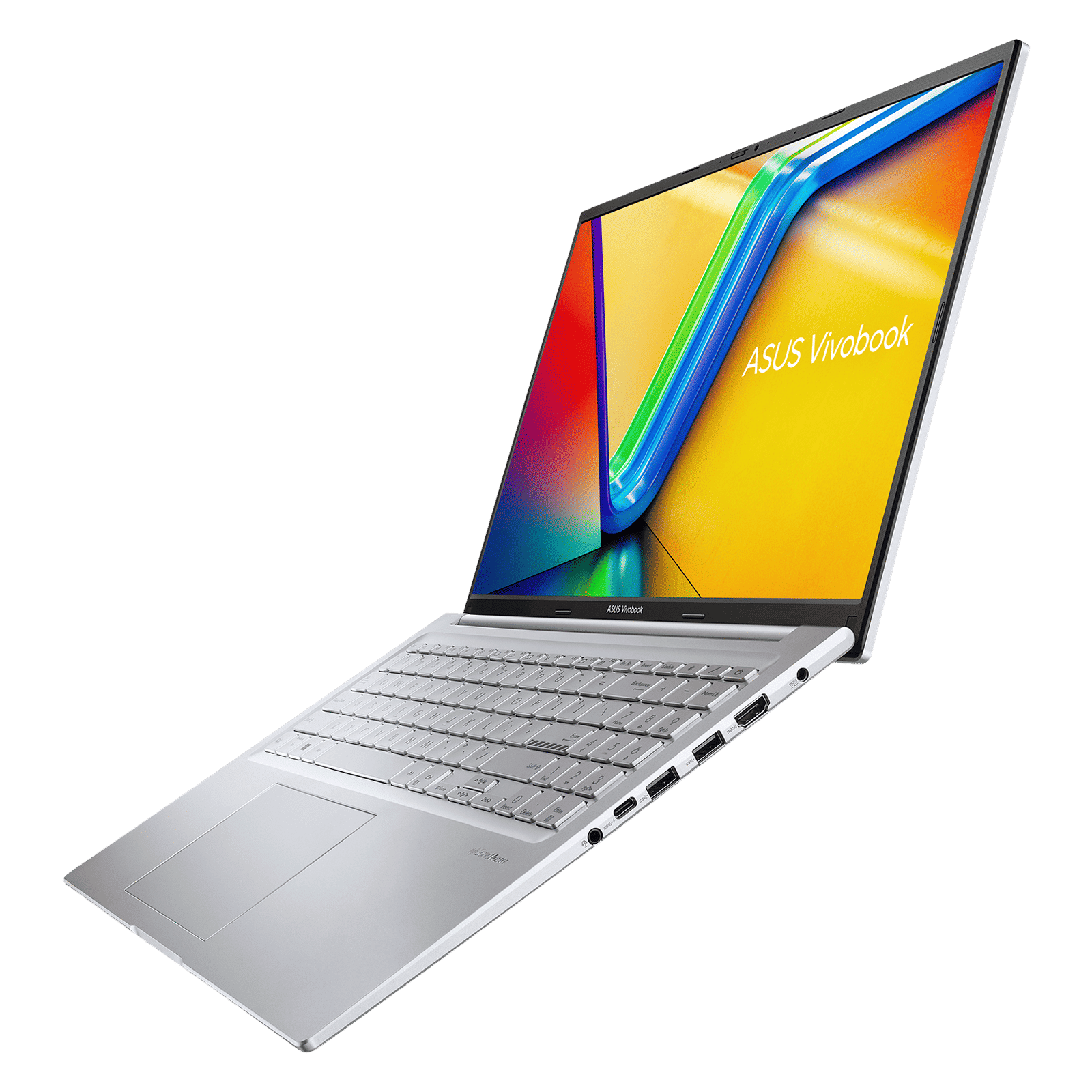 ASUS Vivobook 16 X1605VA-MB1628WS Intel Core i7 13th Gen Laptop (16GB, 512GB SSD, Windows 11 Home, 16 inch WUXGA IPS Display, MS Office 2024, Cool Silver, 1.88 KG)_6